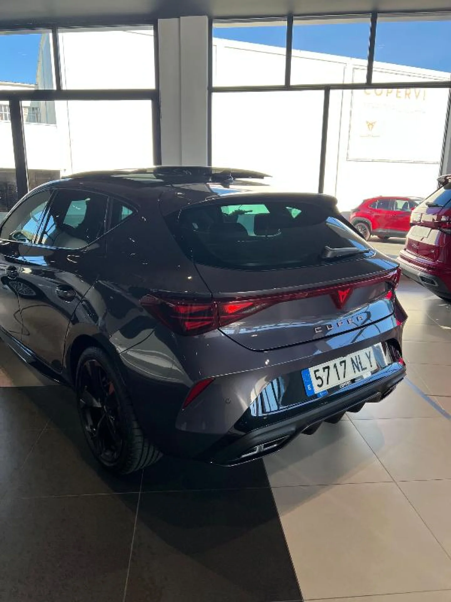 CUPRA LEON 1.5 ETSI 110KW (150CV) DSG BEYOND - Foto 4
