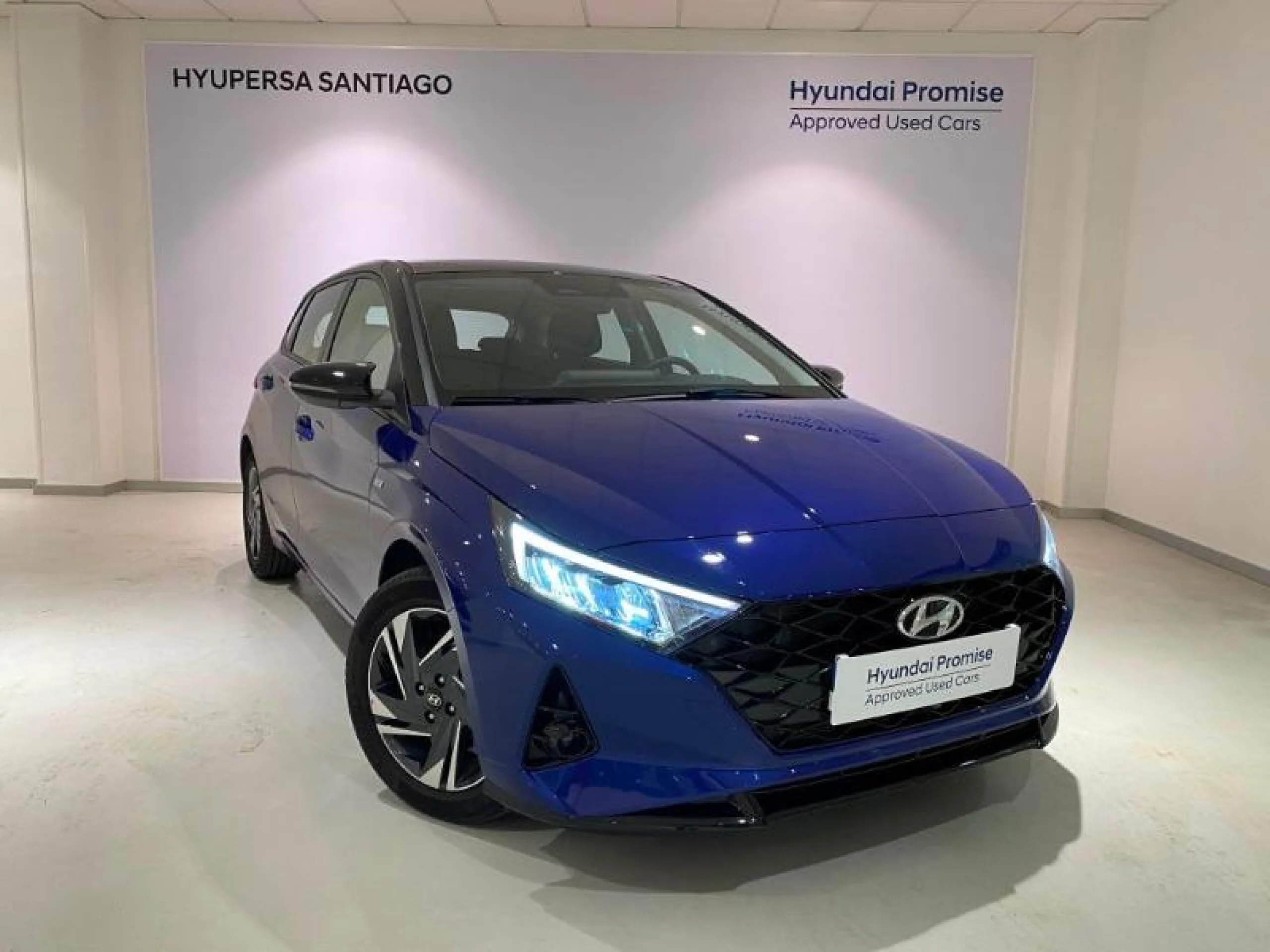 HYUNDAI I20 1.0 TGDI 74KW (100CV) KLASS - Foto 1