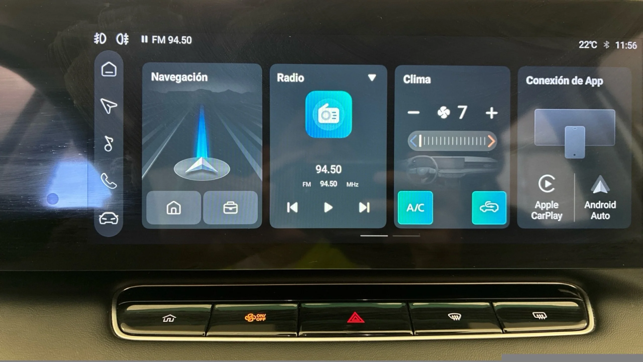 MG HS 1.5T COMFORT - Foto 10