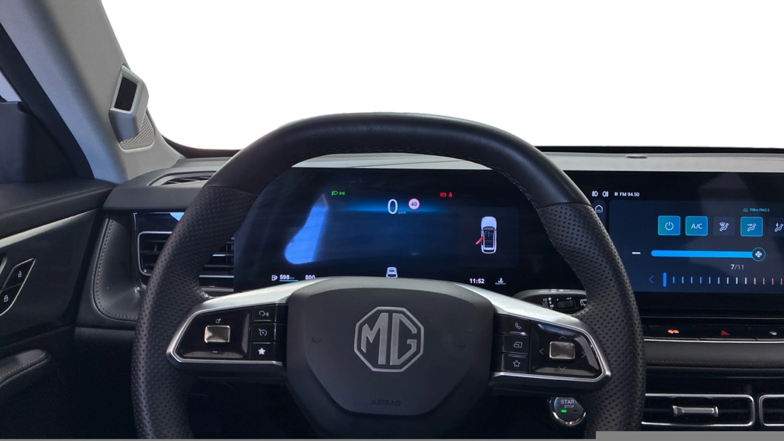 MG HS 1.5T COMFORT - Foto 14