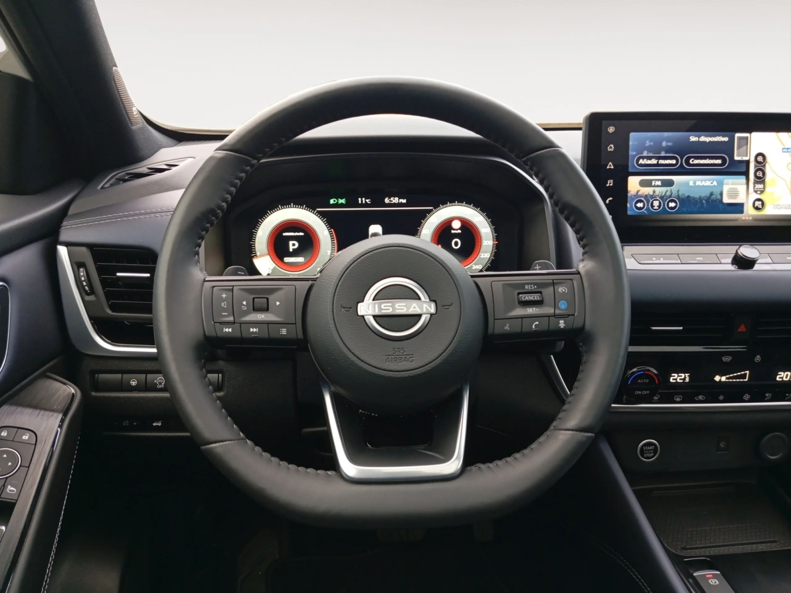 NISSAN QASHQAI DIG T 116KW (158CV) MHEV XTRONIC TEKNA+ - Foto 11