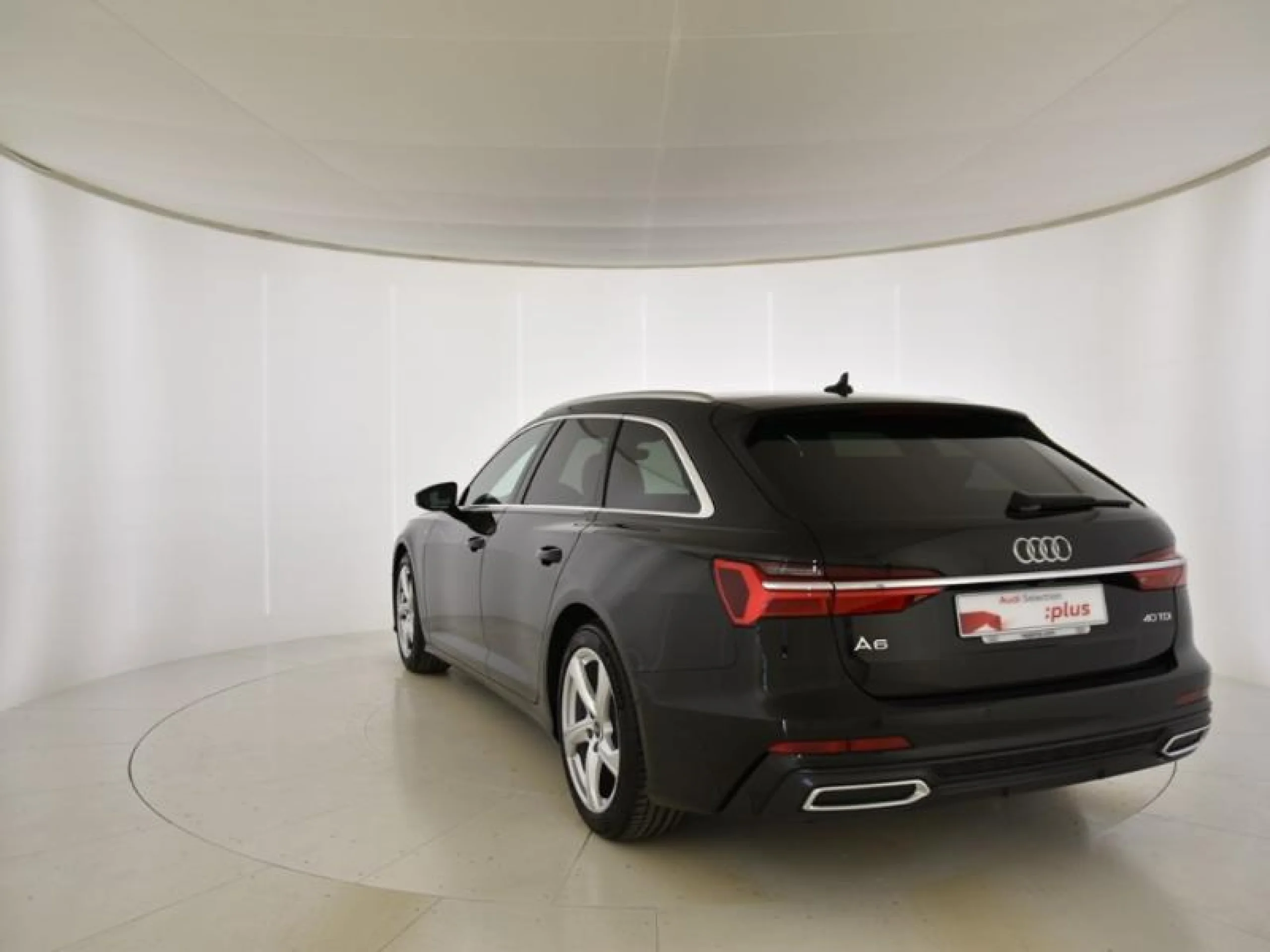 AUDI A6 AVANT S LINE 40 TDI 150KW (204CV) S TRON - Foto 2