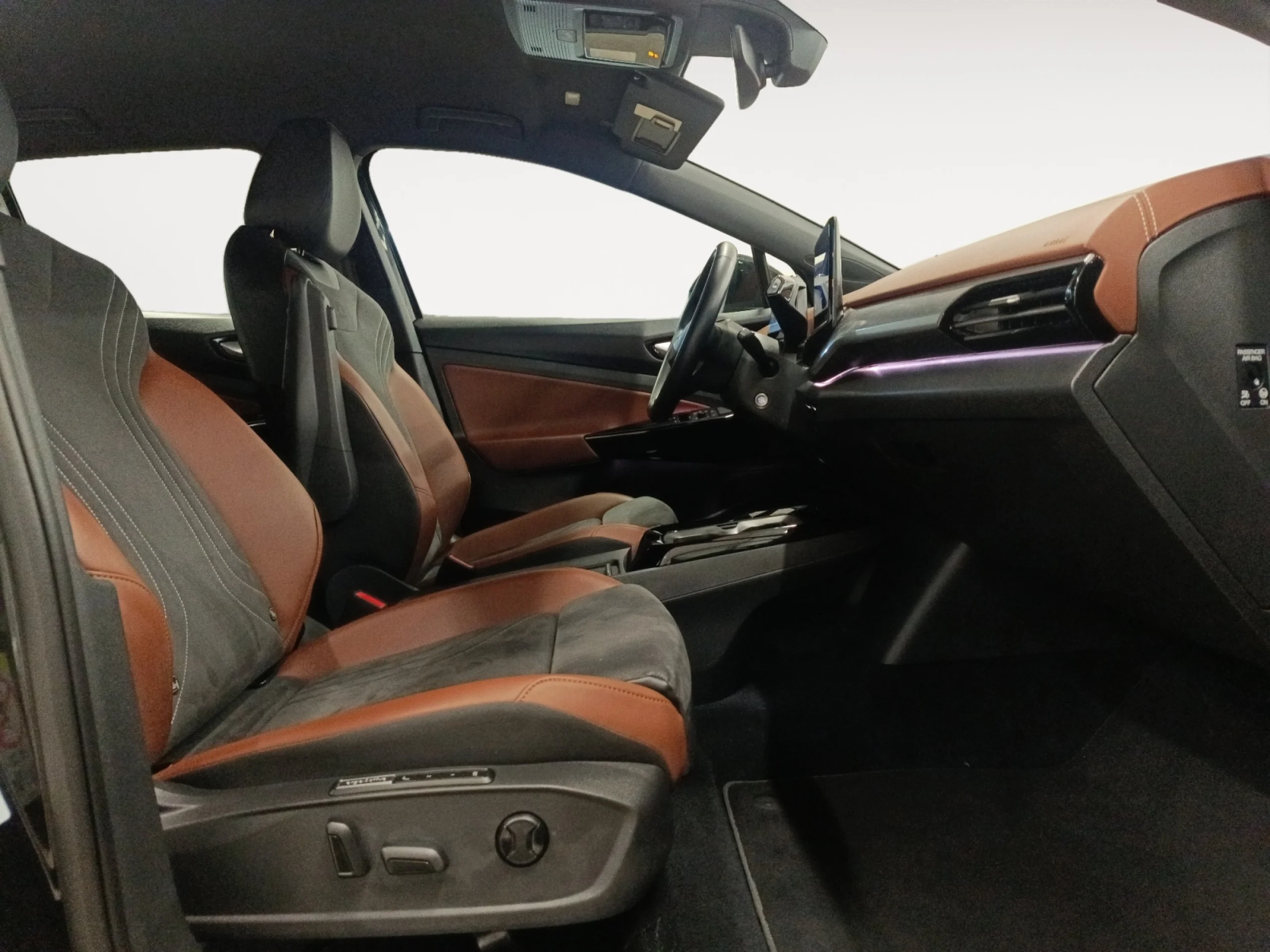 VOLKSWAGEN ID.4 PRO 128KW (174CV) AUTOMÁTICO - Foto 5