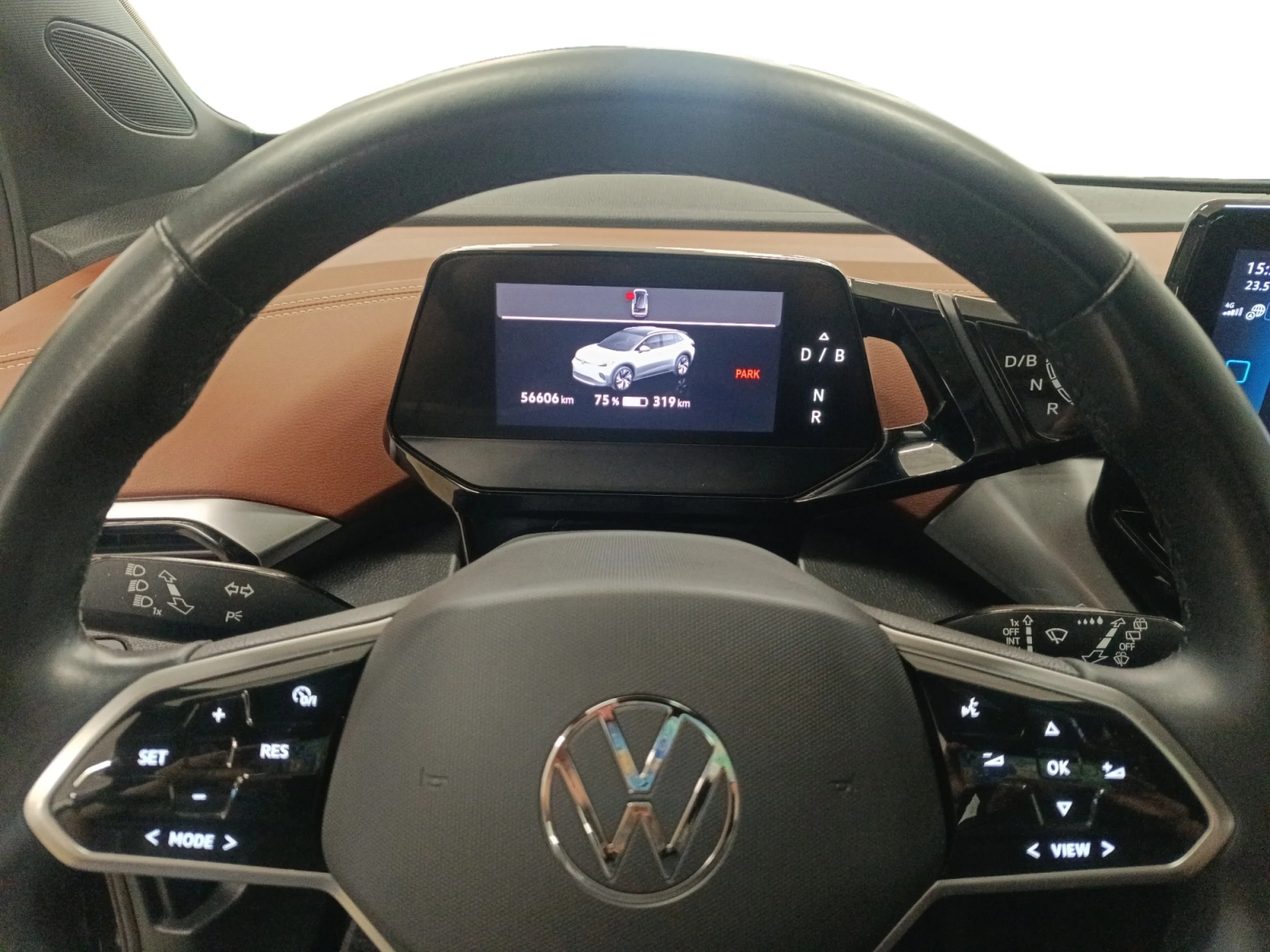 VOLKSWAGEN ID.4 PRO 128KW (174CV) AUTOMÁTICO - Foto 9