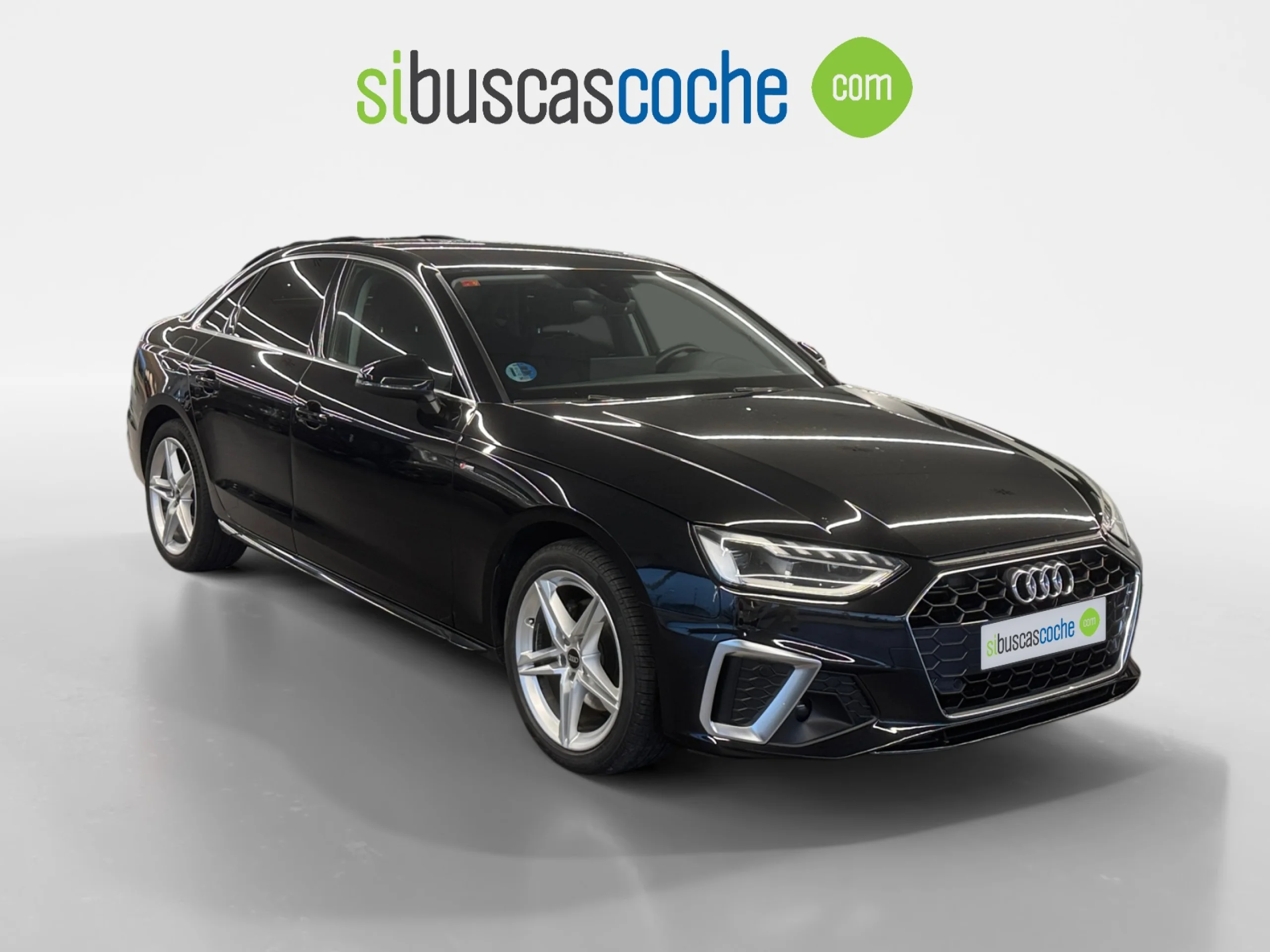 AUDI A4 S LINE 30 TDI 100KW (136CV) S TRONIC - Foto 1