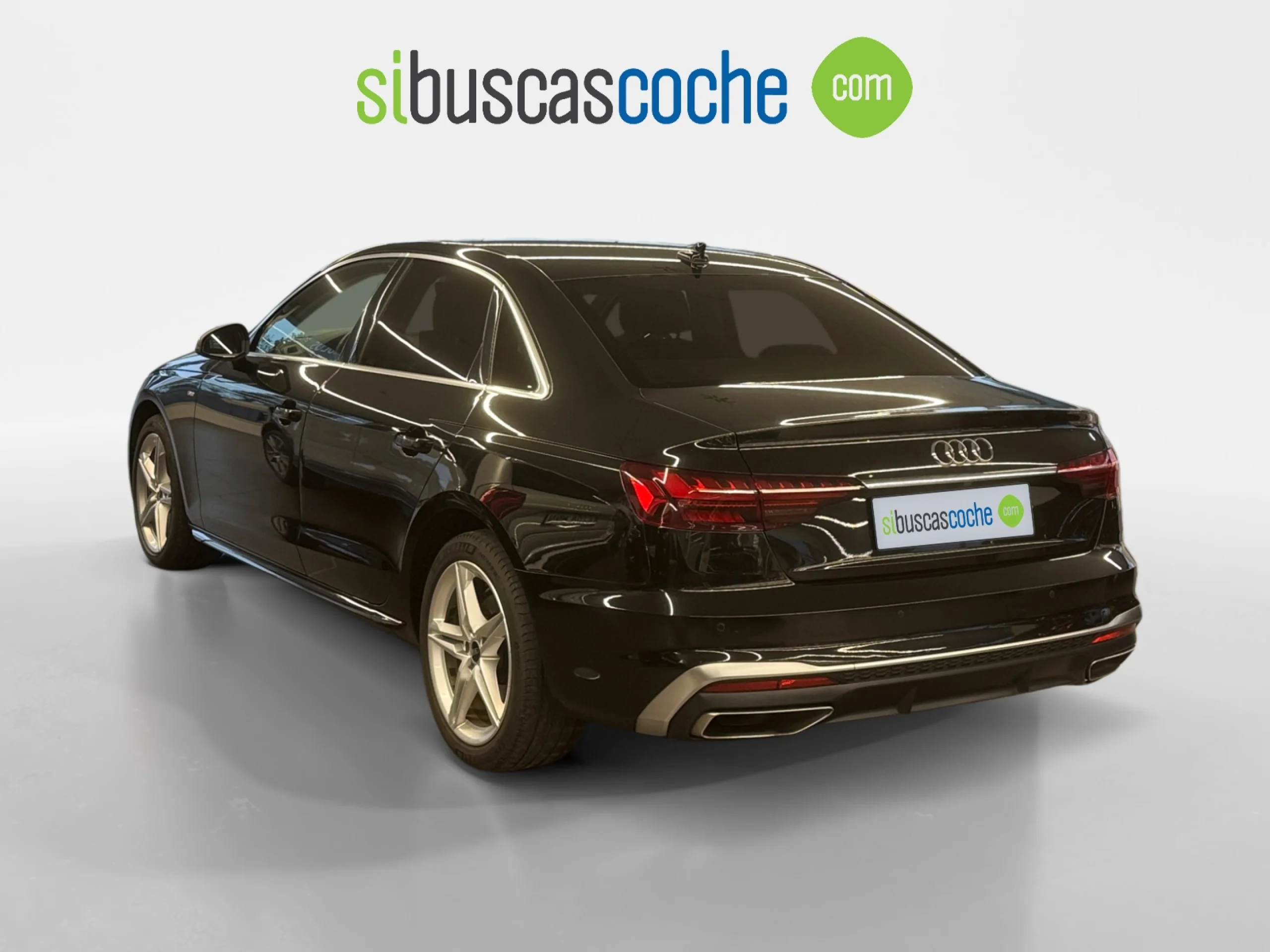 AUDI A4 S LINE 30 TDI 100KW (136CV) S TRONIC - Foto 2