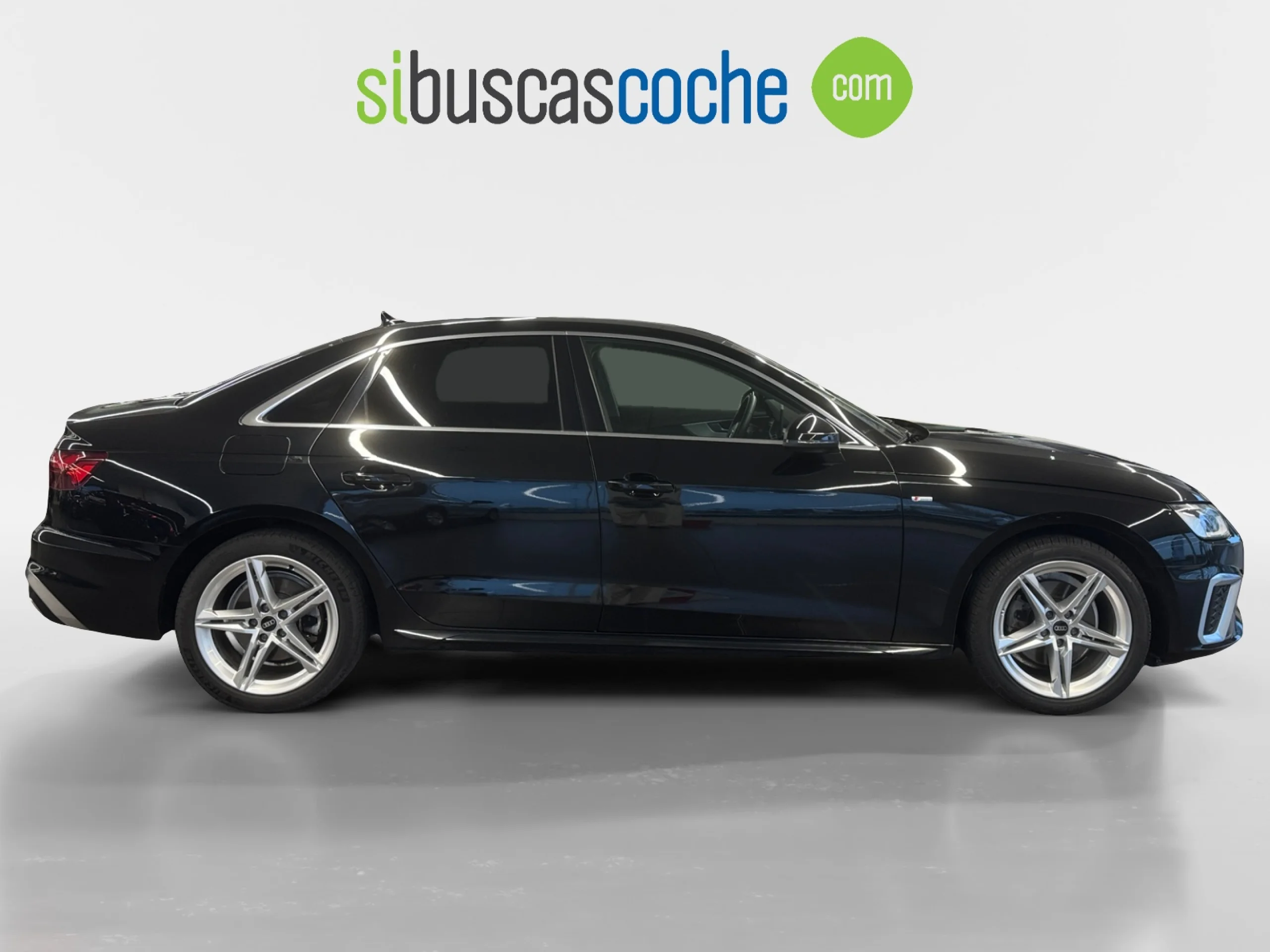 AUDI A4 S LINE 30 TDI 100KW (136CV) S TRONIC - Foto 3