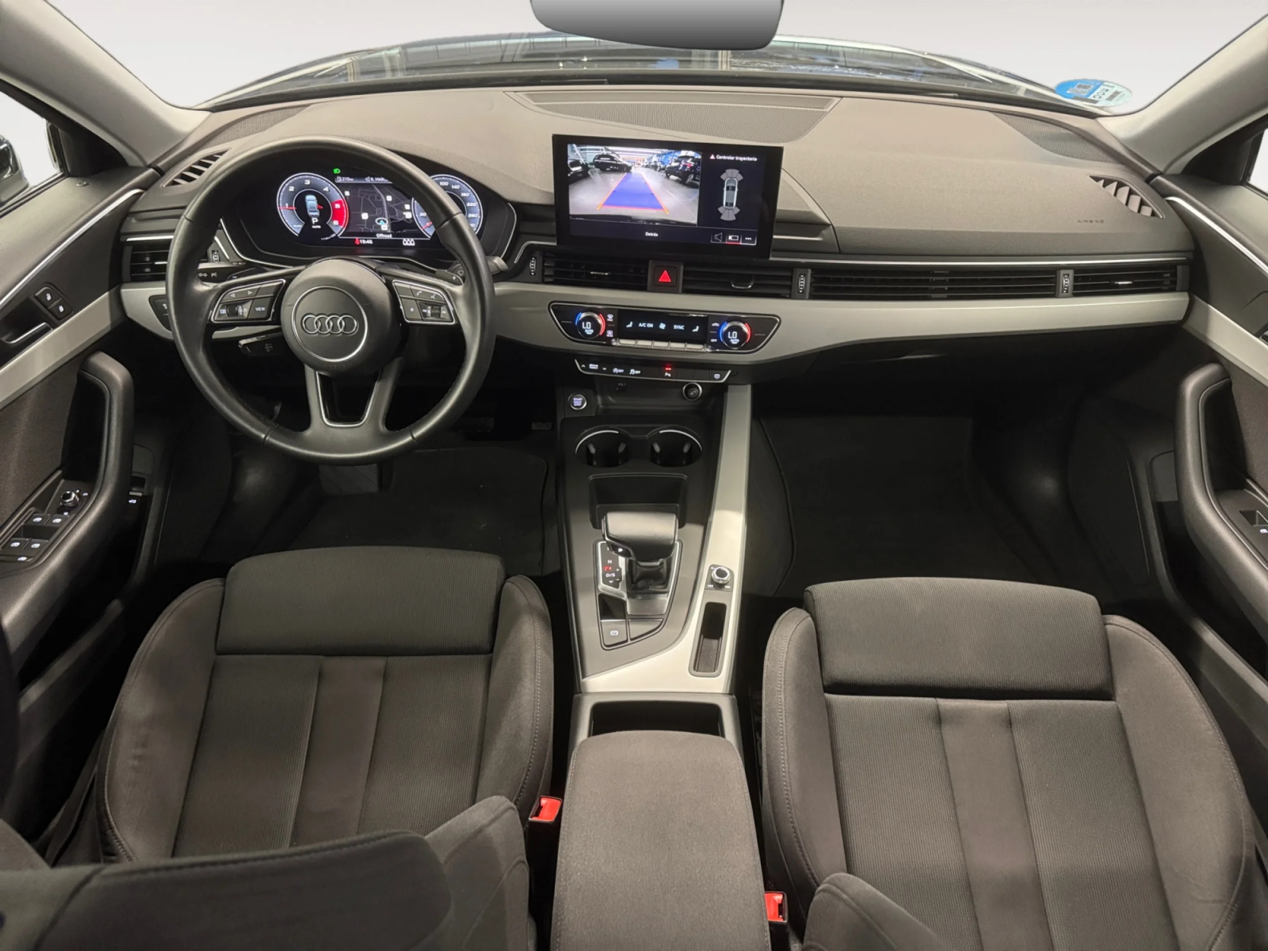 AUDI A4 S LINE 30 TDI 100KW (136CV) S TRONIC - Foto 4