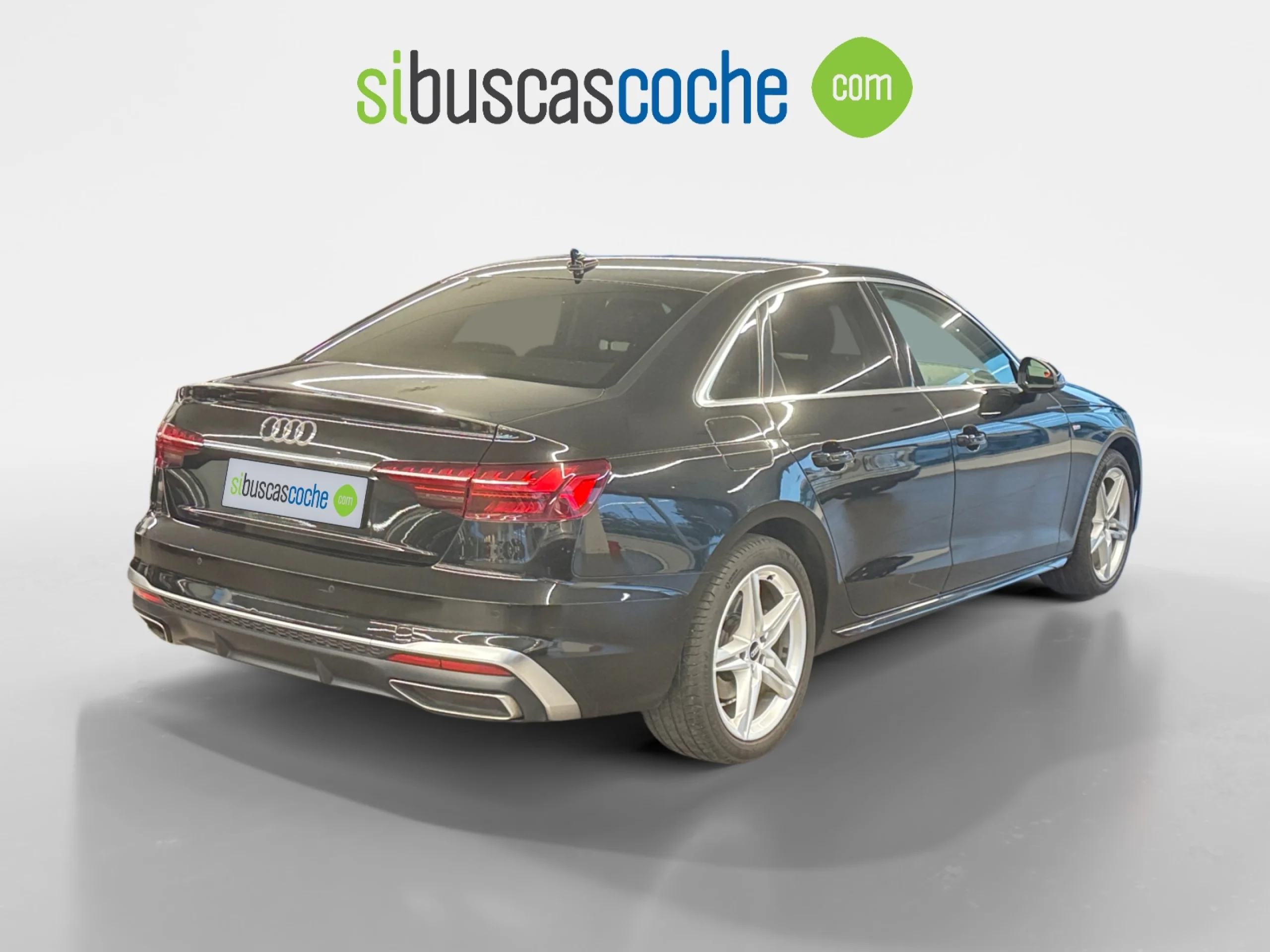 AUDI A4 S LINE 30 TDI 100KW (136CV) S TRONIC - Foto 18