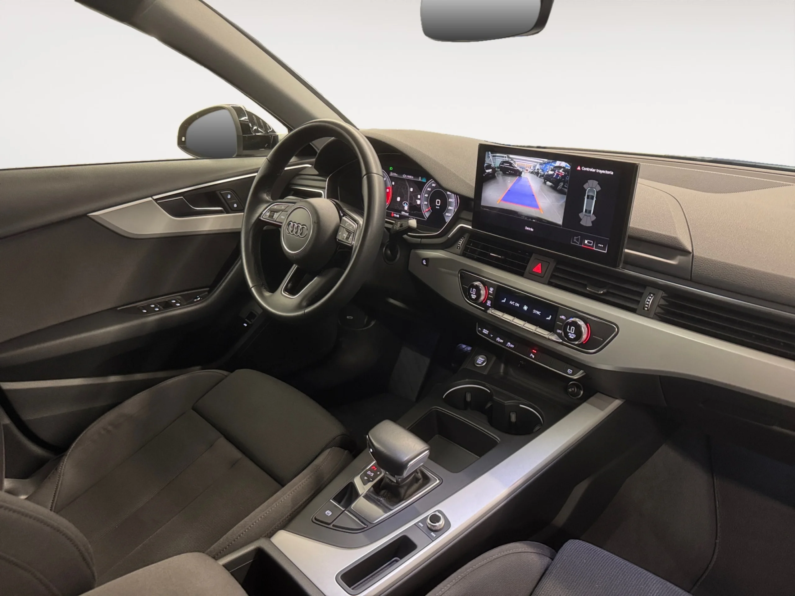 AUDI A4 S LINE 30 TDI 100KW (136CV) S TRONIC - Foto 20