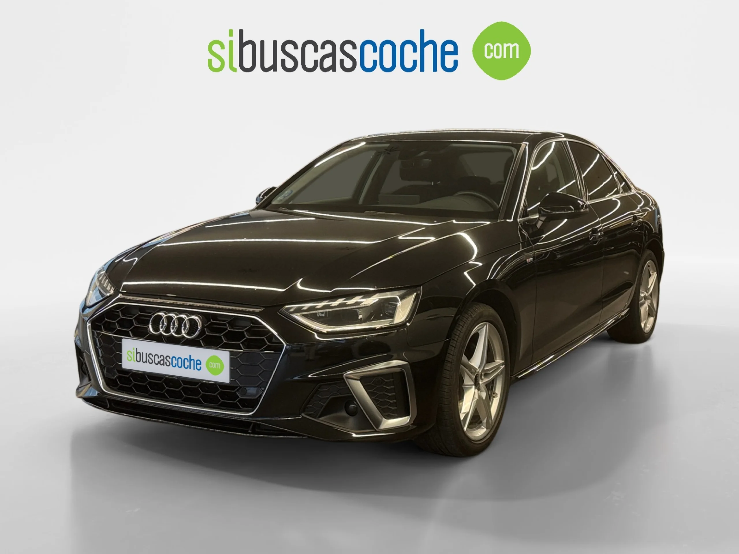 AUDI A4 S LINE 30 TDI 100KW (136CV) S TRONIC - Foto 21