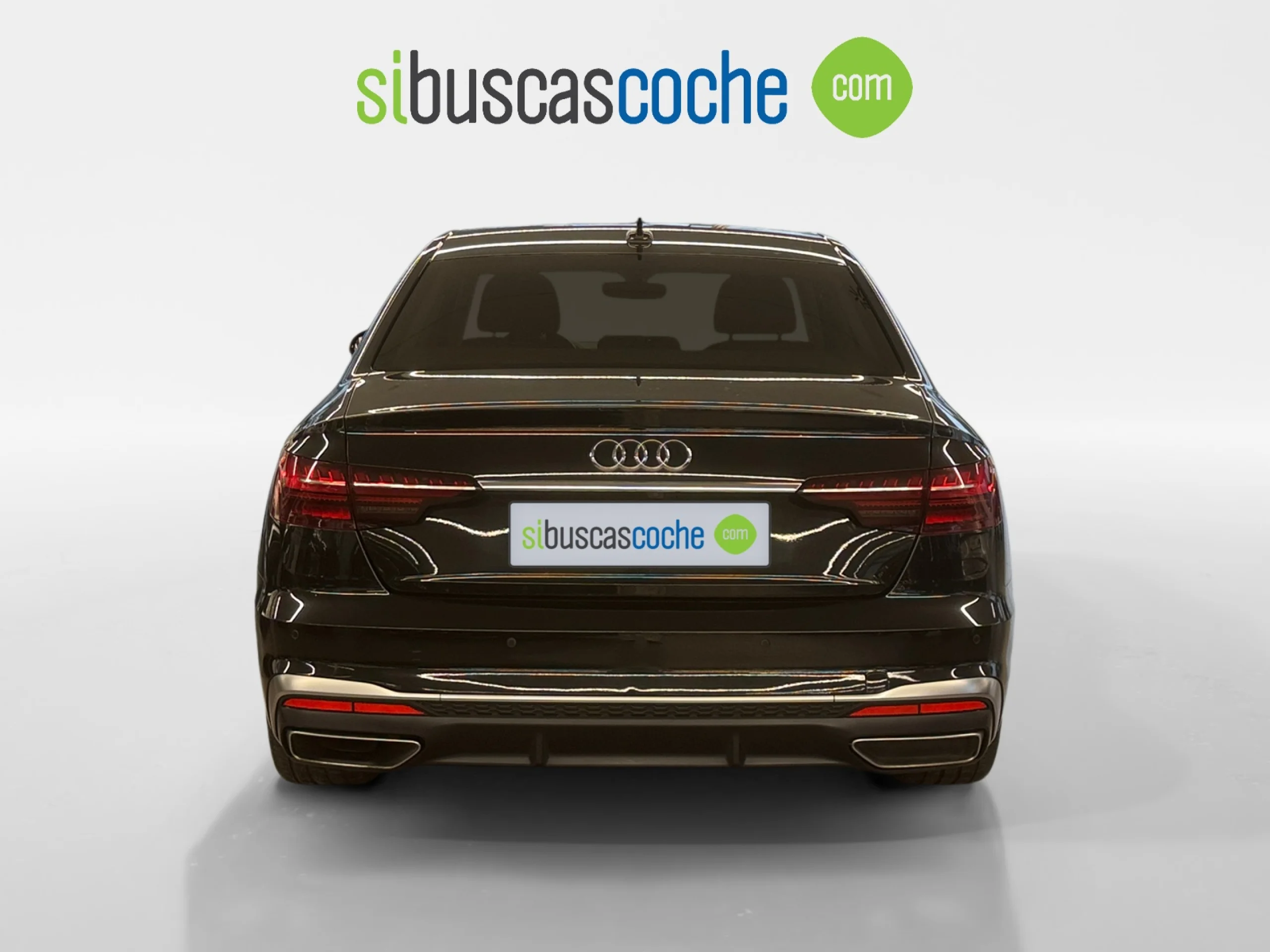AUDI A4 S LINE 30 TDI 100KW (136CV) S TRONIC - Foto 22
