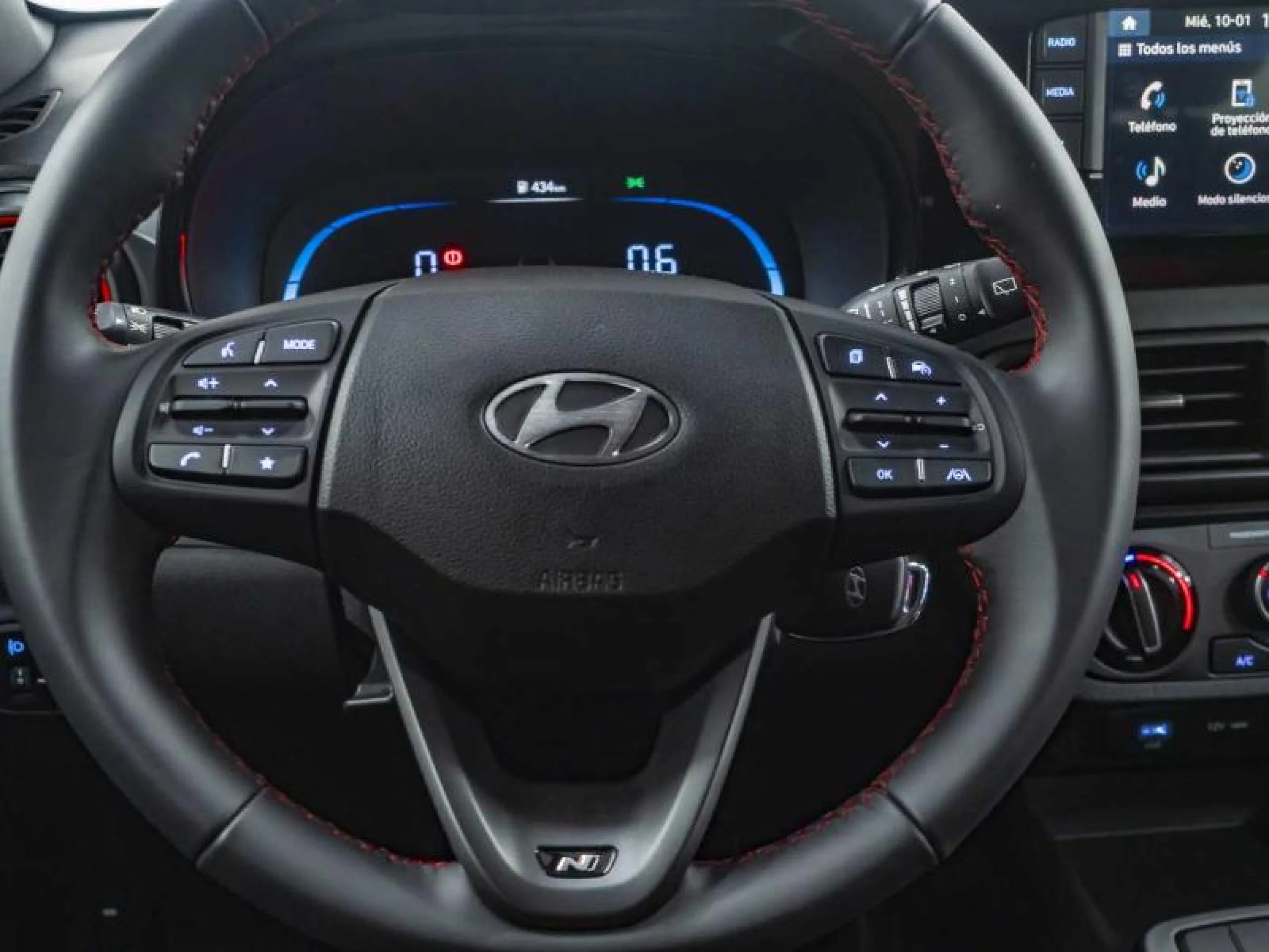HYUNDAI I10 1.2 N LINE - Foto 12