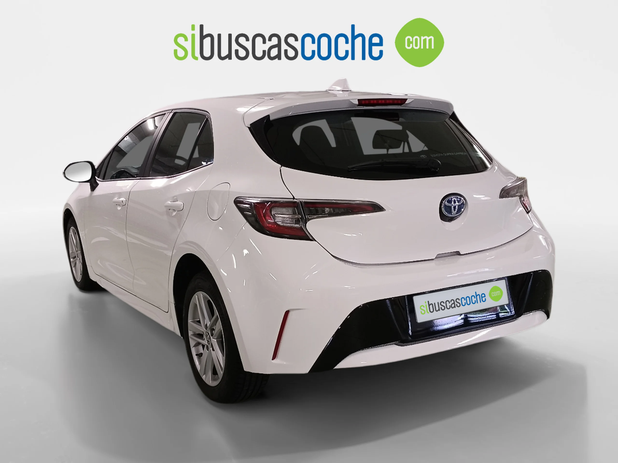 TOYOTA COROLLA 1.8 125H ACTIVE TECH E CVT - Foto 2