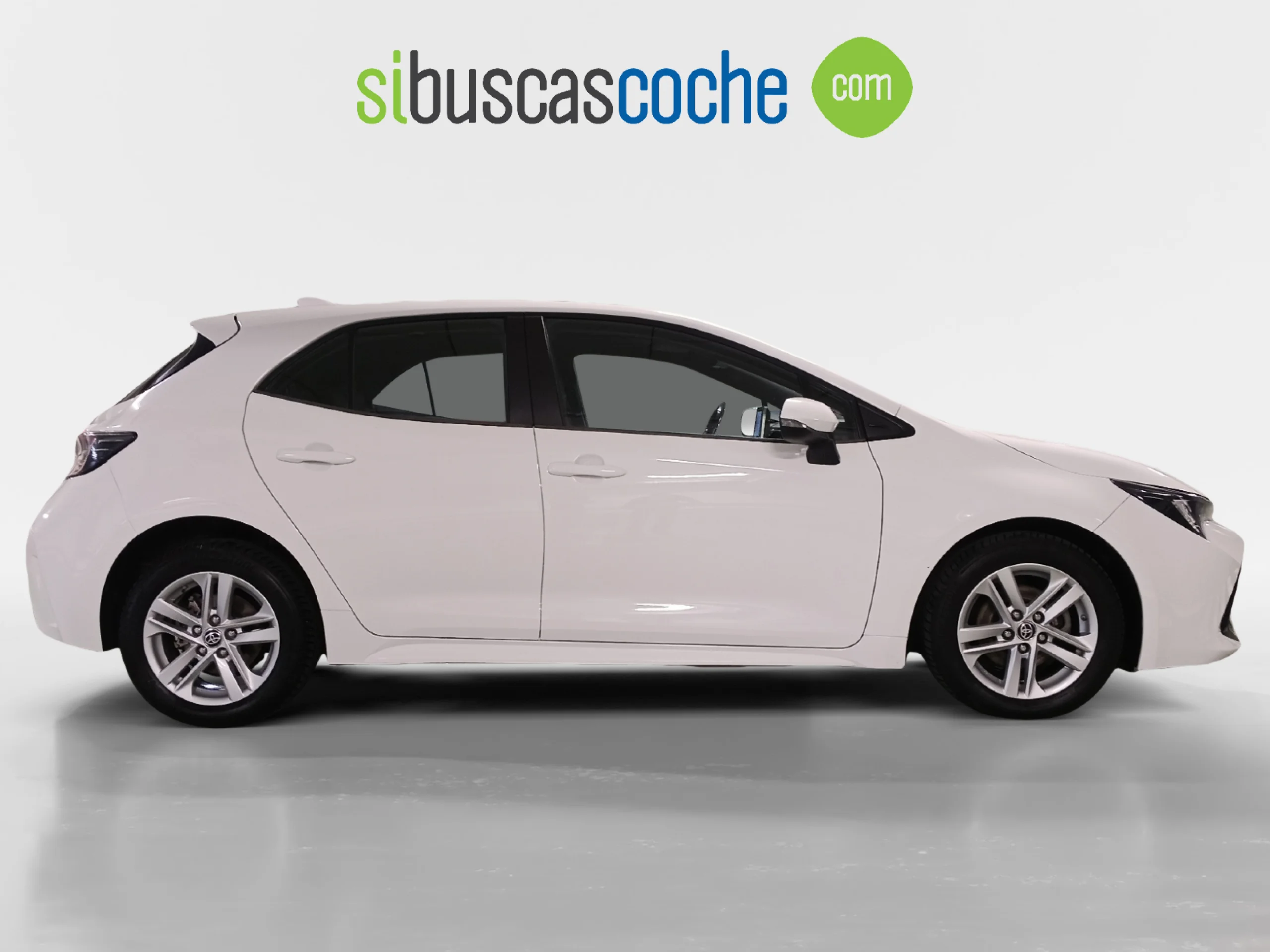 TOYOTA COROLLA 1.8 125H ACTIVE TECH E CVT - Foto 3