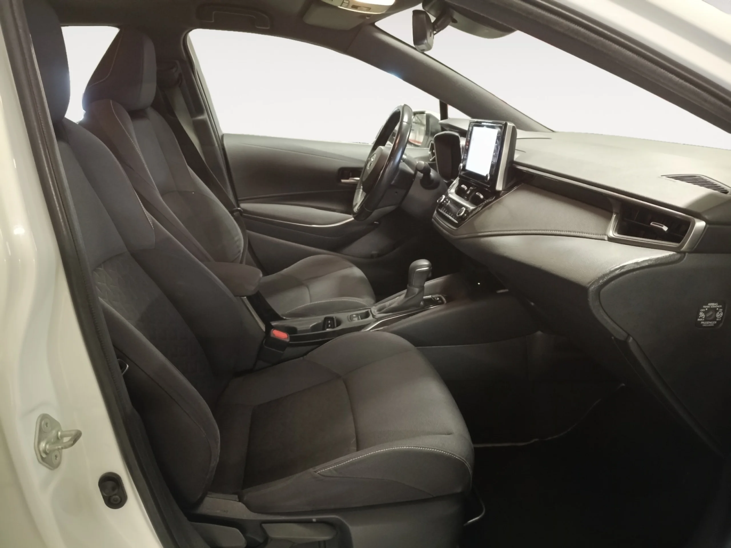 TOYOTA COROLLA 1.8 125H ACTIVE TECH E CVT - Foto 5