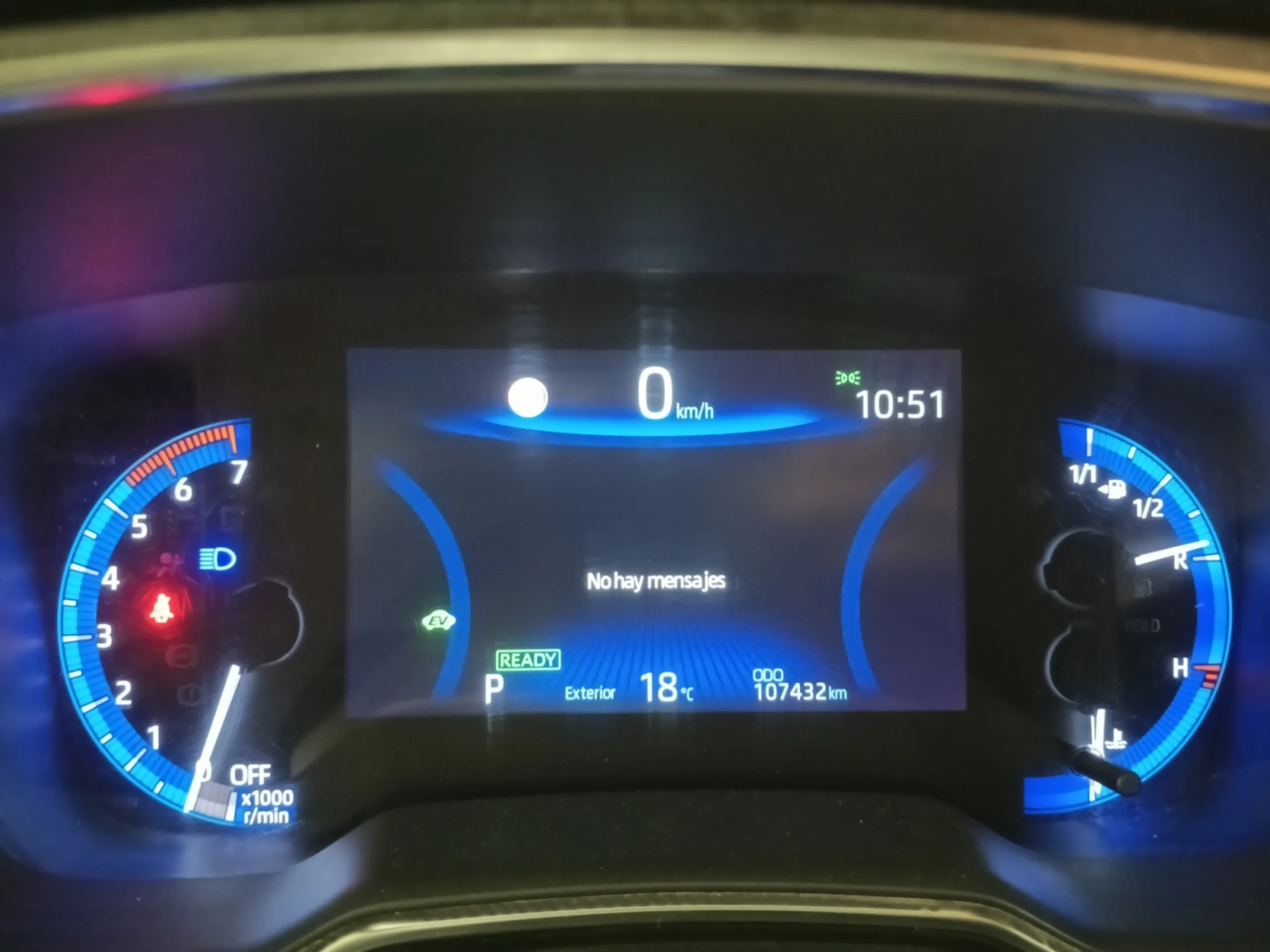 TOYOTA COROLLA 1.8 125H ACTIVE TECH E CVT - Foto 10