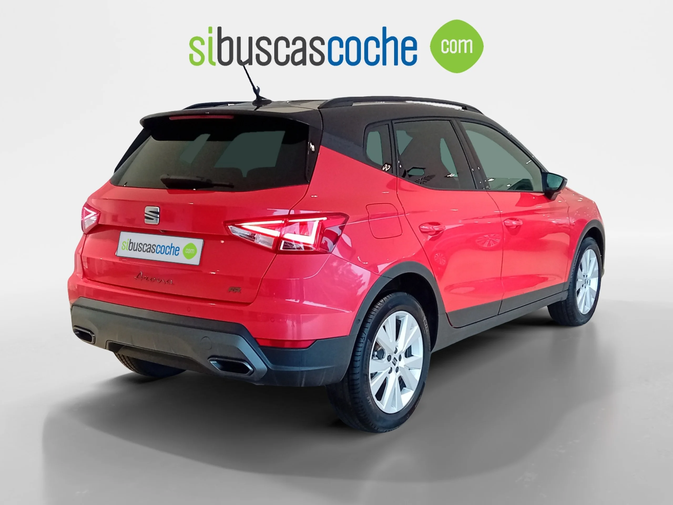 SEAT ARONA 1.0 TSI 85KW (115CV) START&STOP DSG FR+ - Foto 14