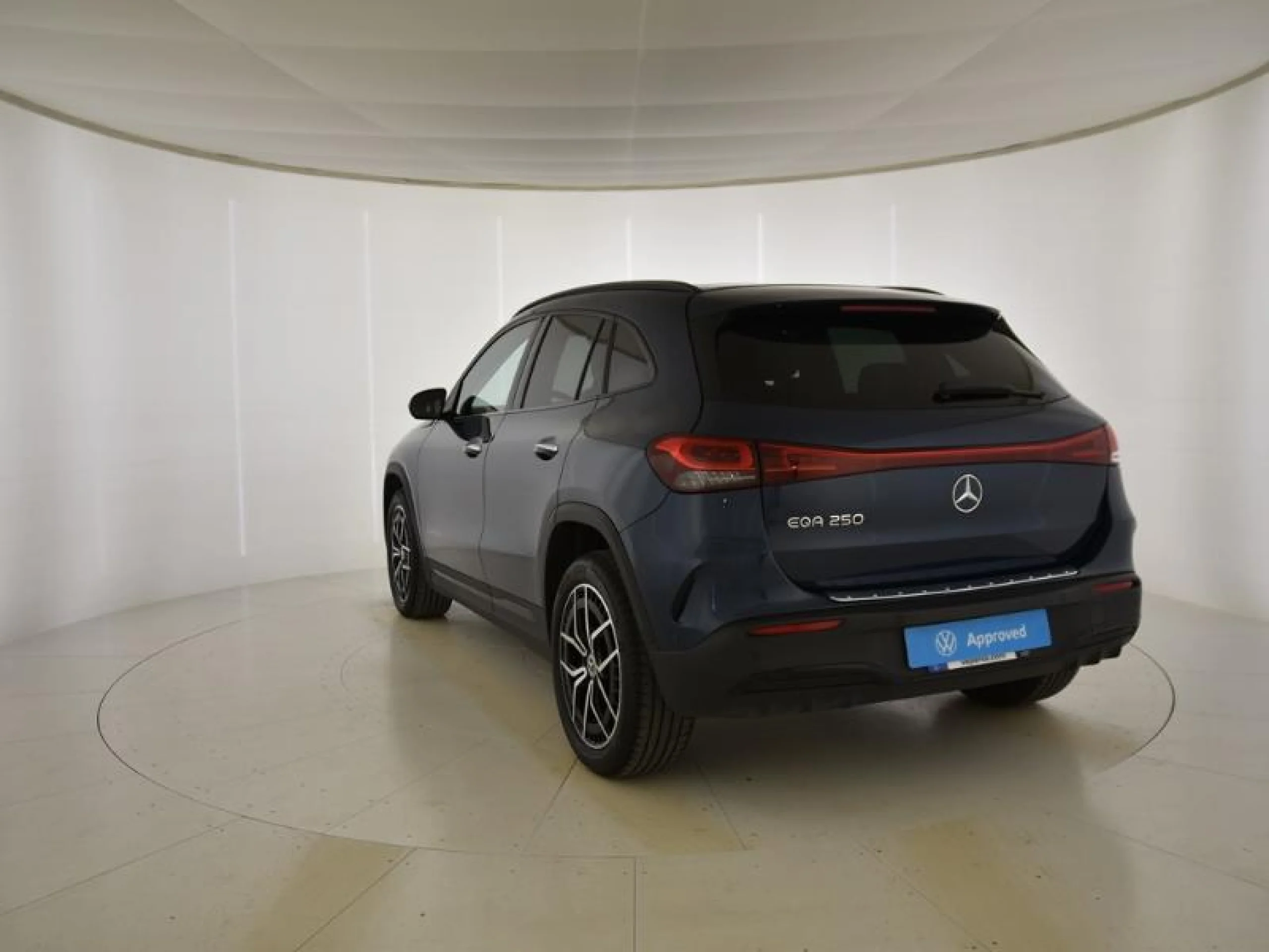 MERCEDES-BENZ EQA EQA 250 - Foto 2