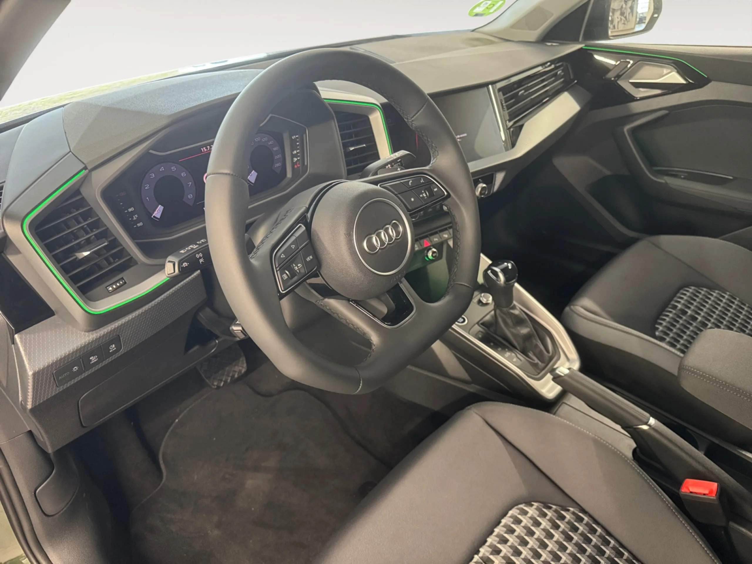 AUDI A1 A1 SPORTBACK ADRENALIN EDITION 30 TFSI  85(116) KW(CV) S TRONIC - Foto 15