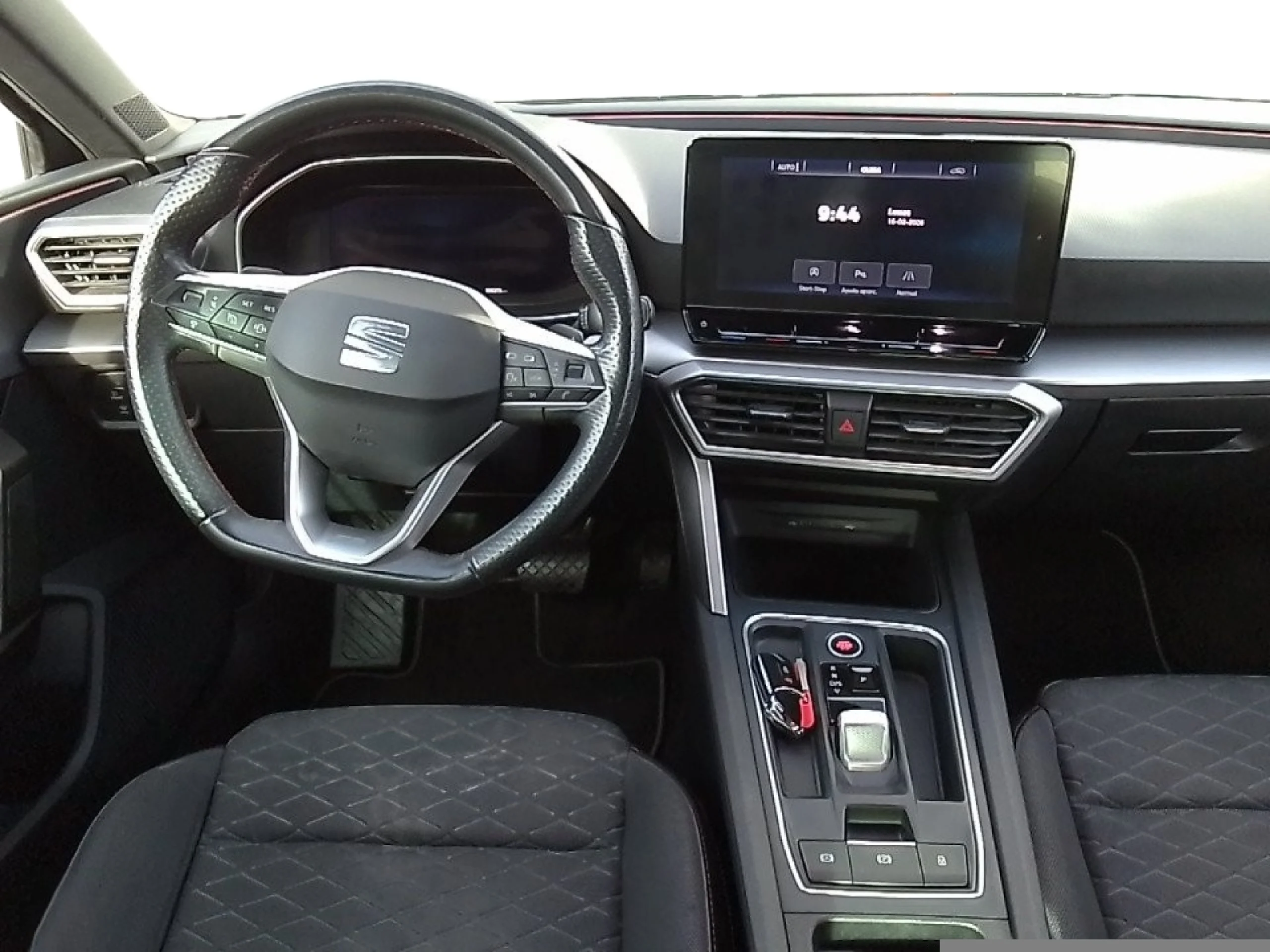 SEAT LEON 2.0 TDI 110KW DSG 7 S&S FR - Foto 4