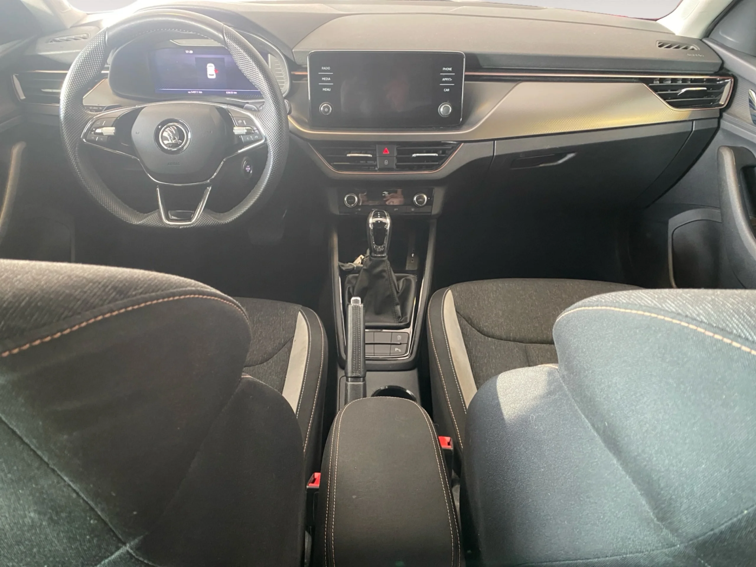 SKODA KAMIQ 1.5 TSI 110KW (150CV) DSG STYLE - Foto 4