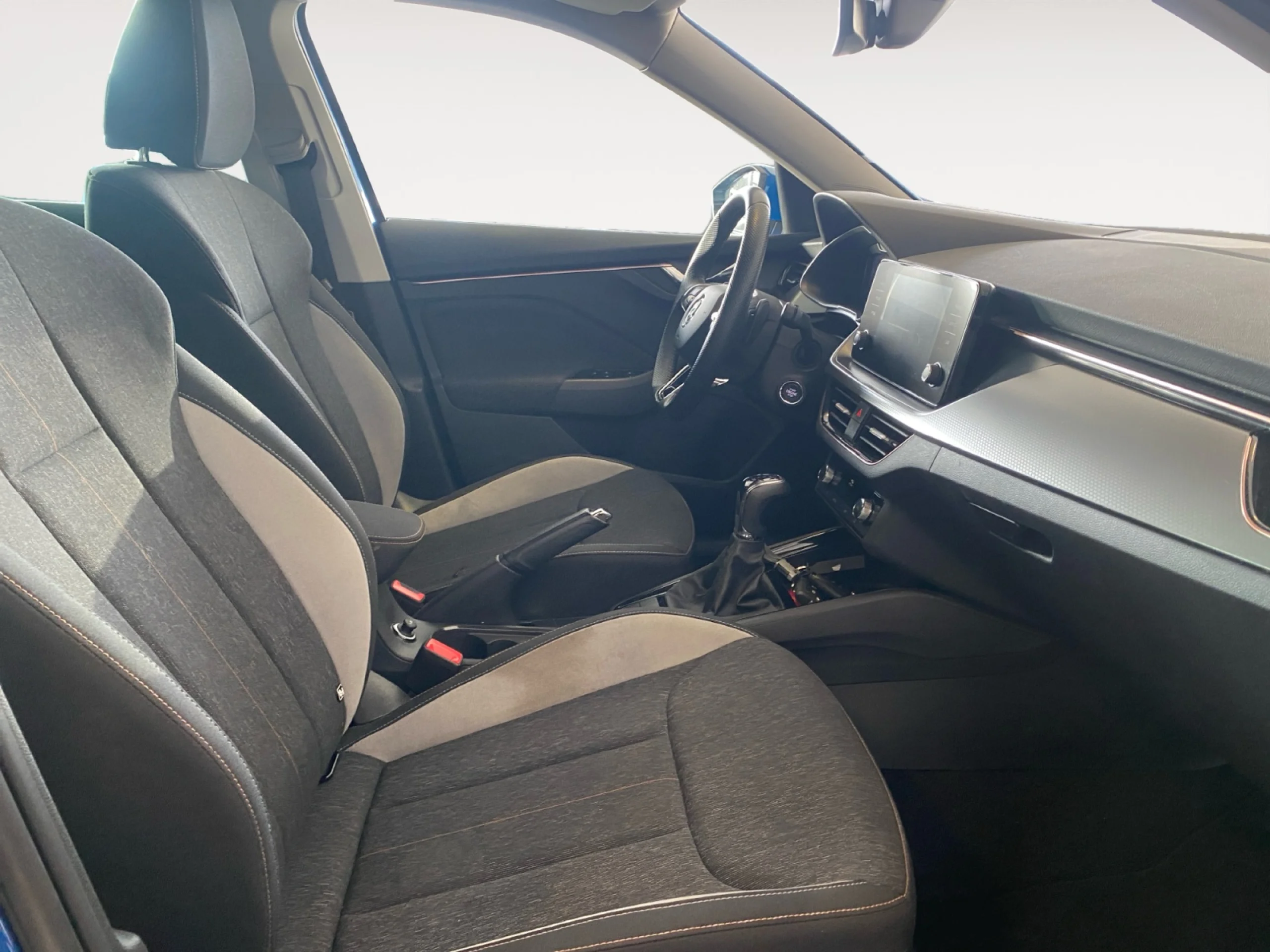 SKODA KAMIQ 1.5 TSI 110KW (150CV) DSG STYLE - Foto 5