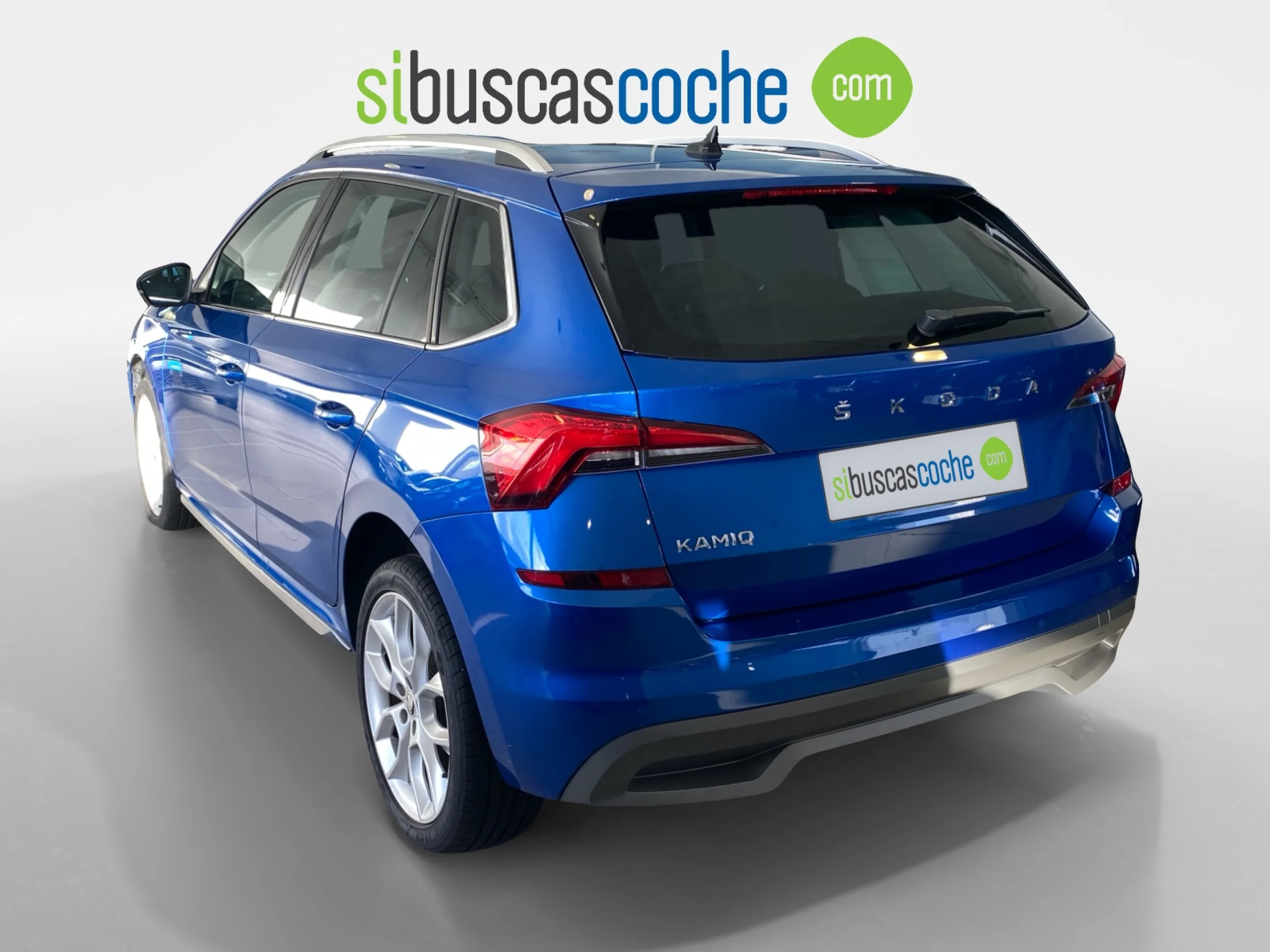 SKODA KAMIQ 1.5 TSI 110KW (150CV) DSG STYLE - Foto 2