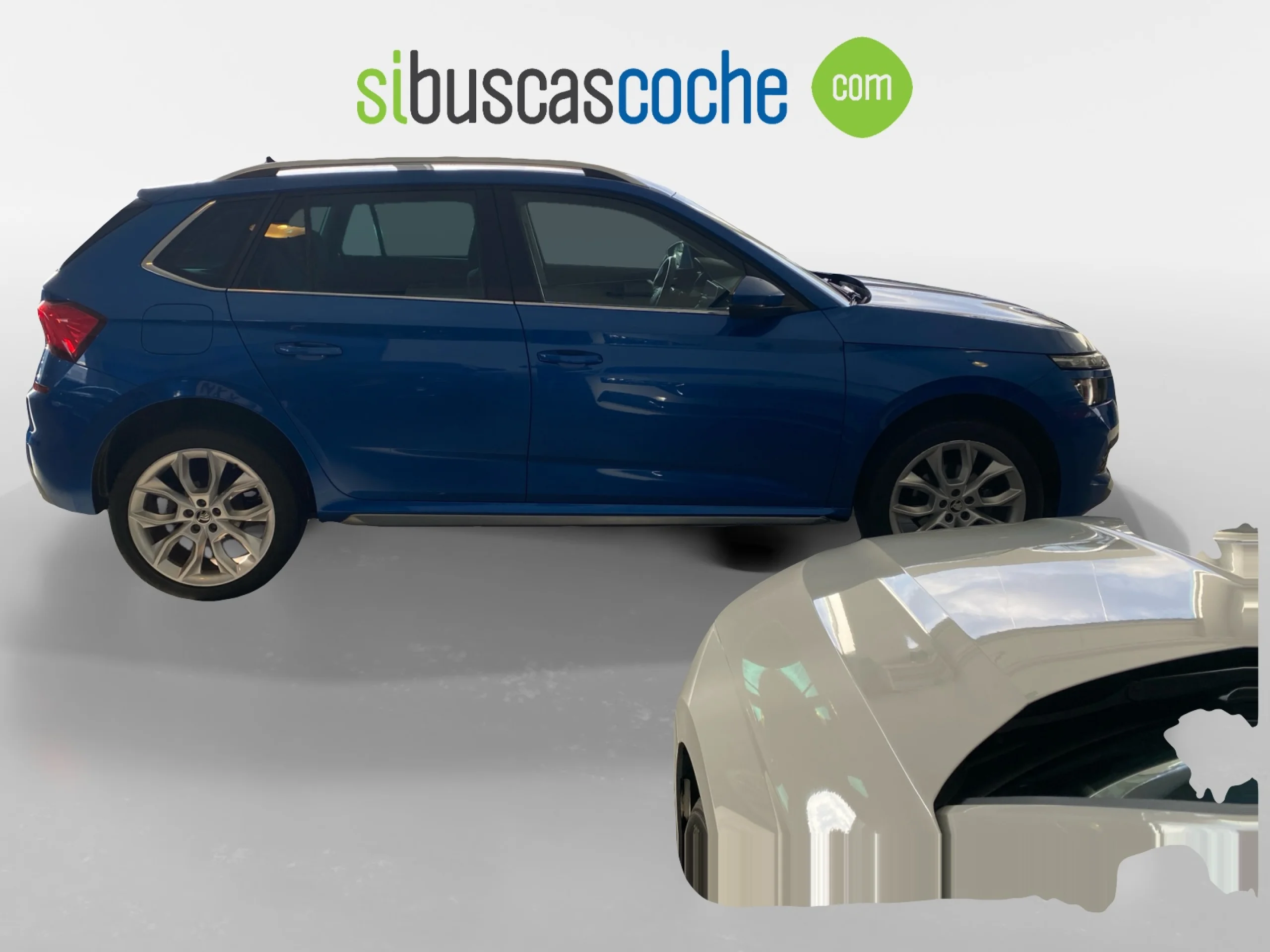 SKODA KAMIQ 1.5 TSI 110KW (150CV) DSG STYLE - Foto 3