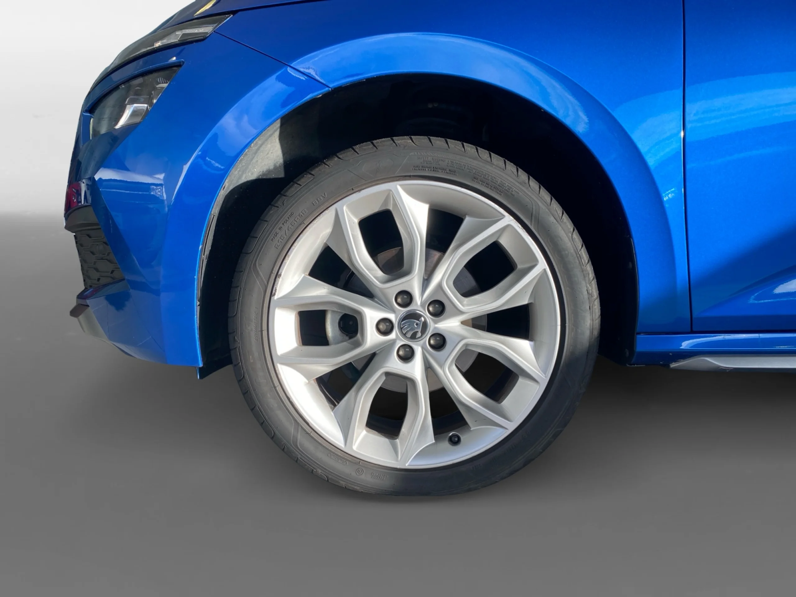 SKODA KAMIQ 1.5 TSI 110KW (150CV) DSG STYLE - Foto 8