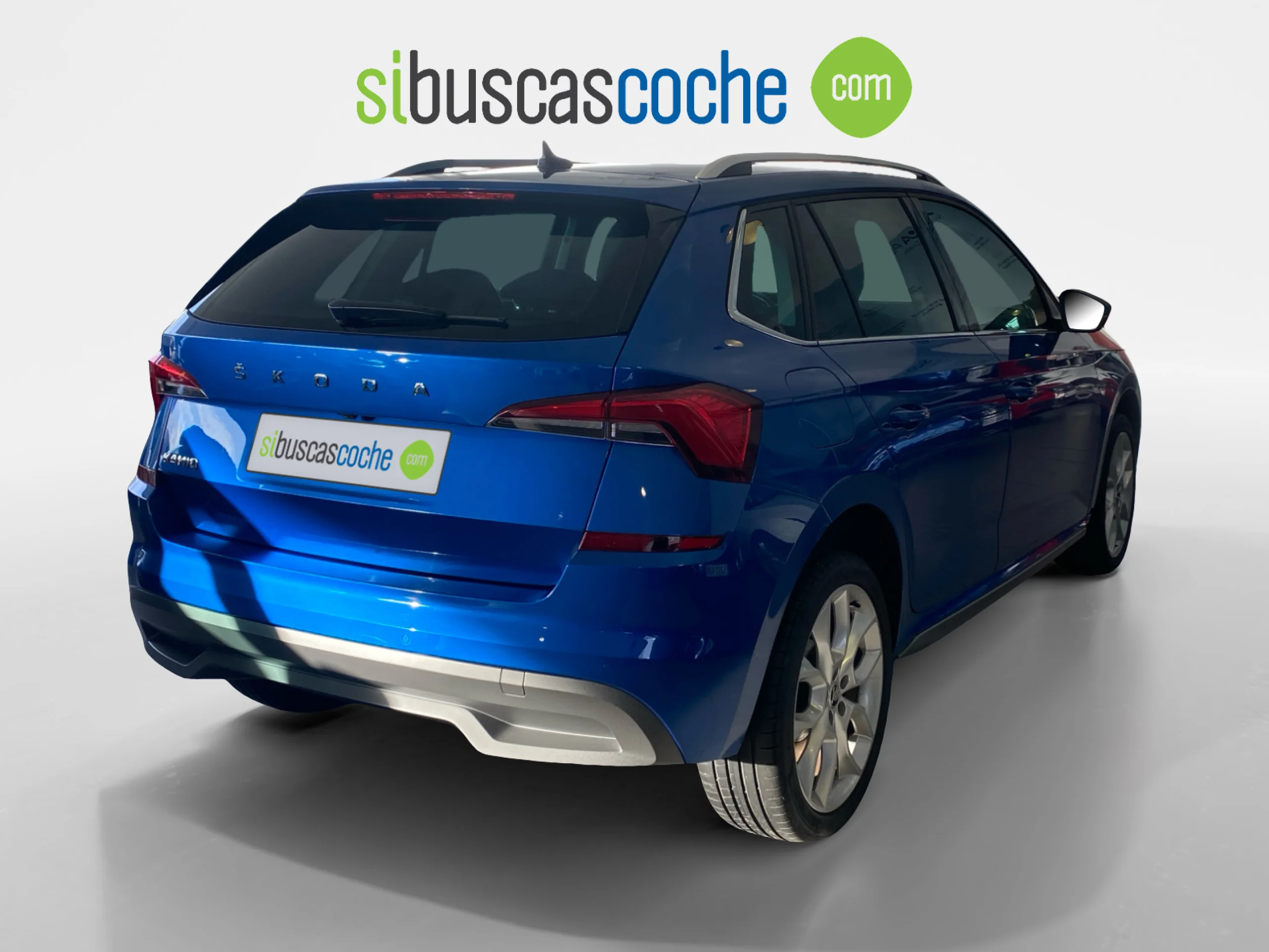 SKODA KAMIQ 1.5 TSI 110KW (150CV) DSG STYLE - Foto 14