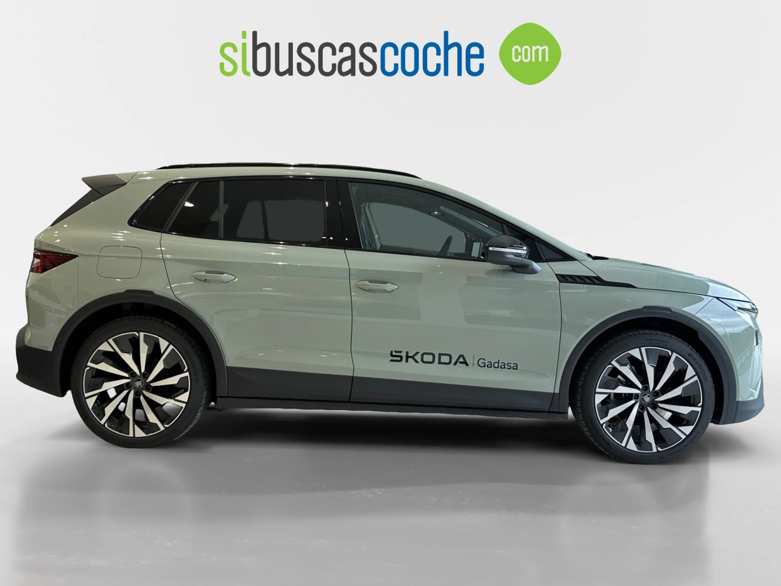 SKODA ELROQ 150 KW (204 CV) 63 KWH SPORTLINE - Foto 3