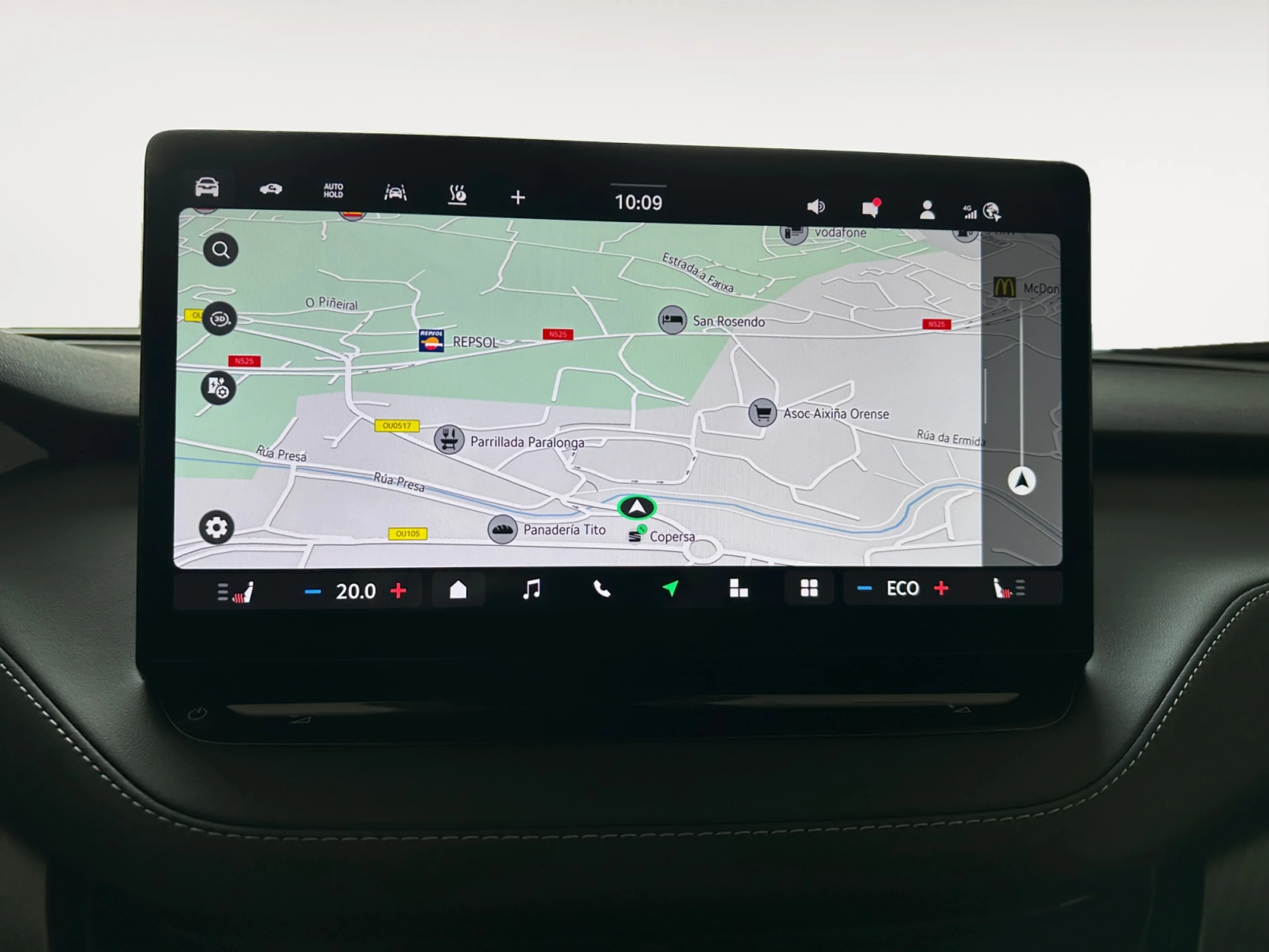 SKODA ELROQ 150 KW (204 CV) 63 KWH SPORTLINE - Foto 14