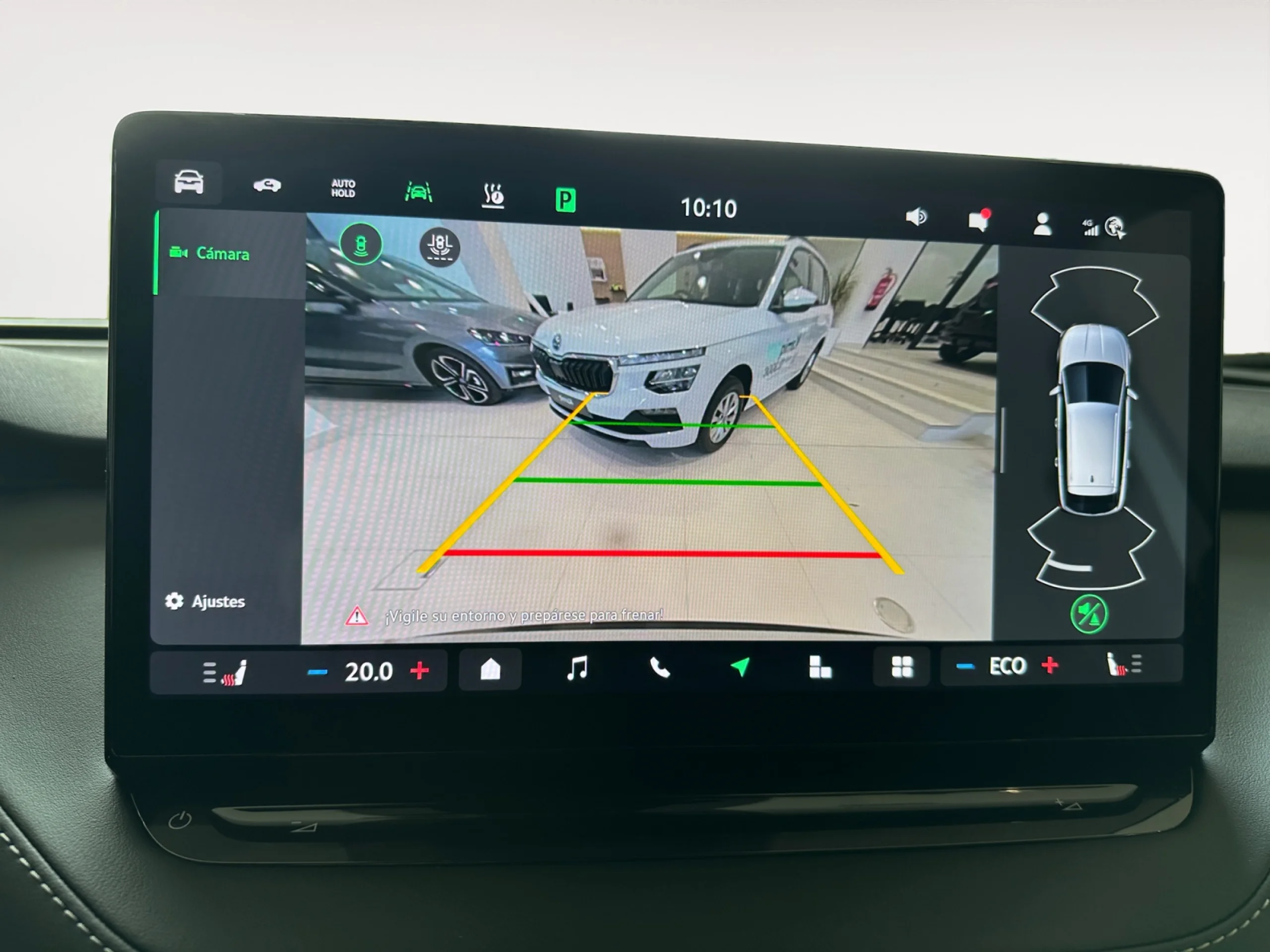 SKODA ELROQ 150 KW (204 CV) 63 KWH SPORTLINE - Foto 16