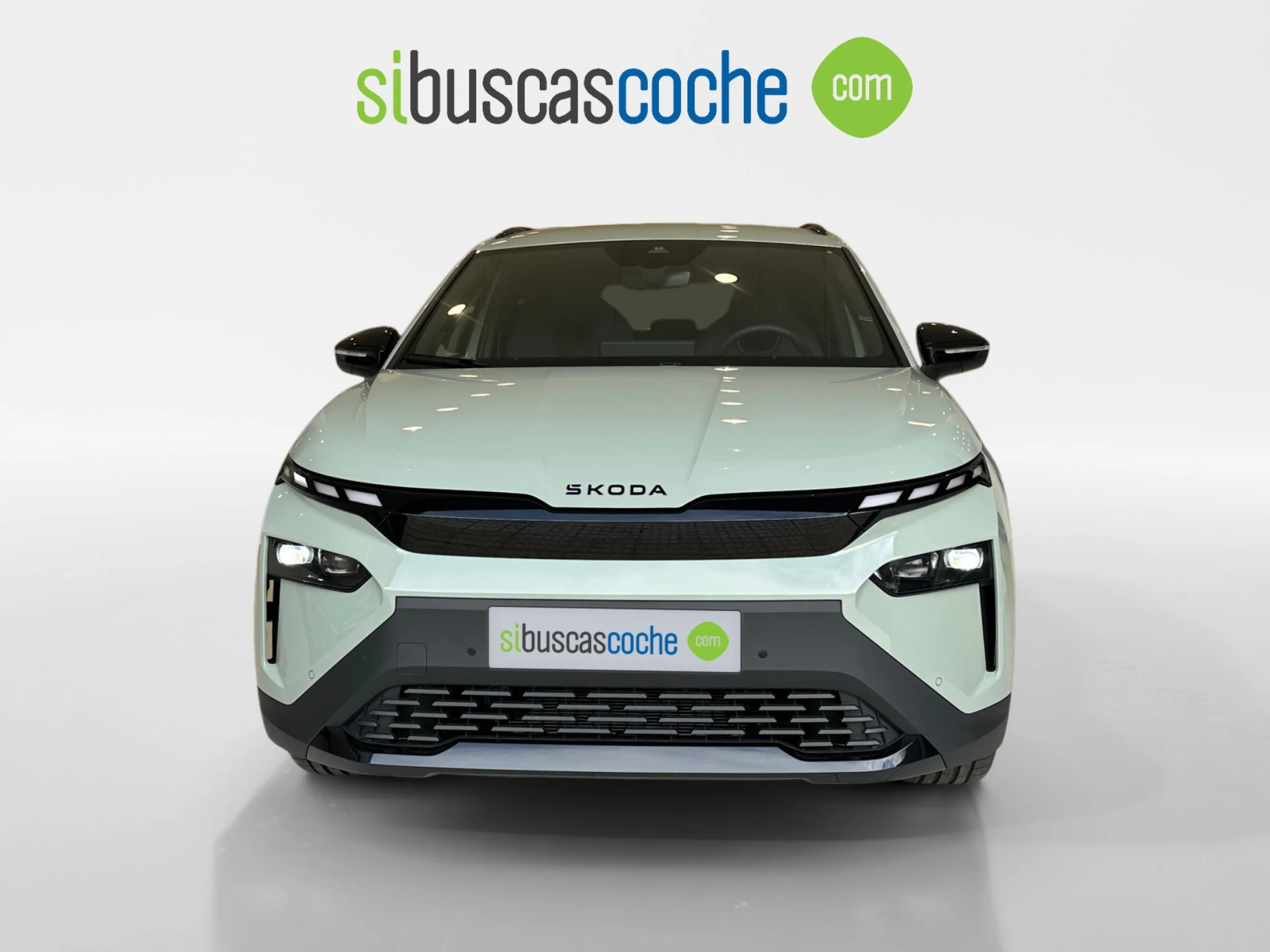 SKODA ELROQ 150 KW (204 CV) 63 KWH SPORTLINE - Foto 19