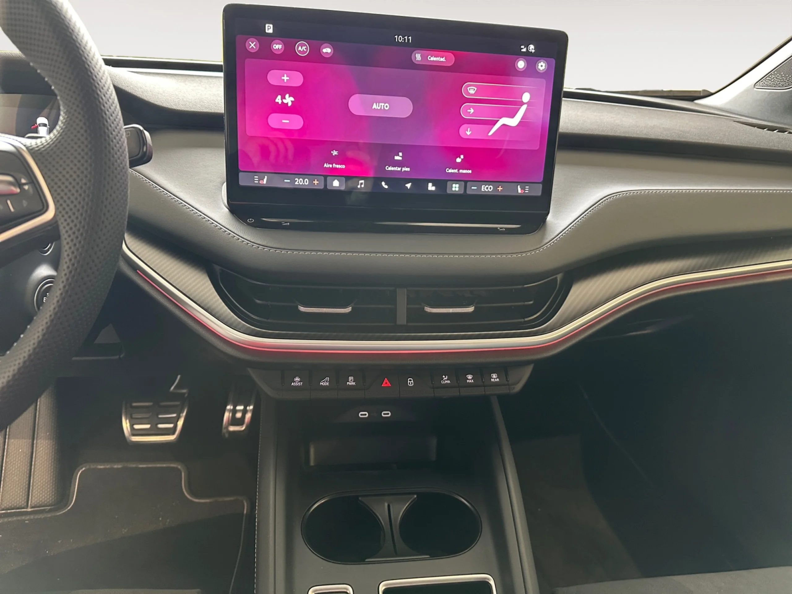 SKODA ELROQ 150 KW (204 CV) 63 KWH SPORTLINE - Foto 20