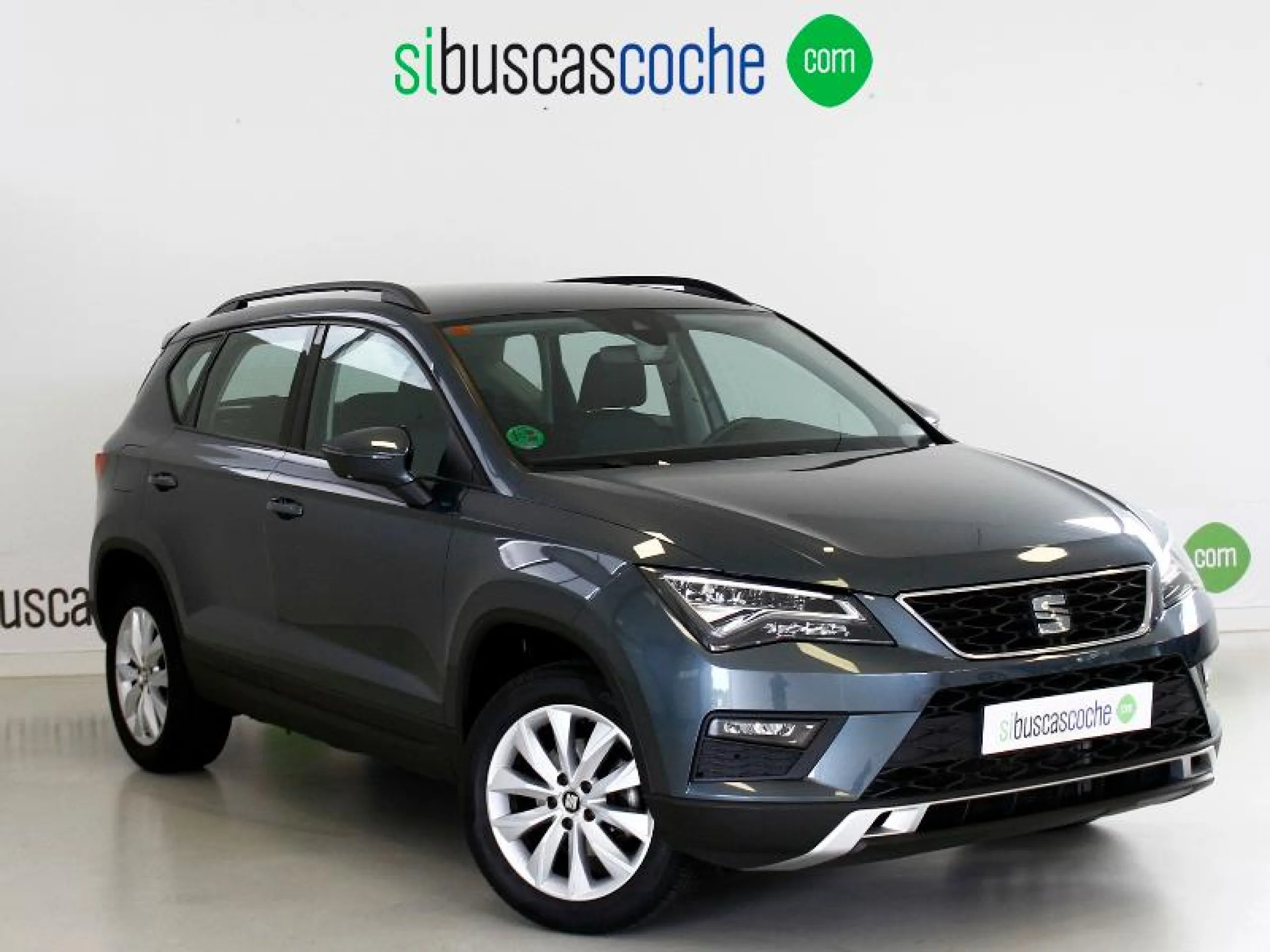 SEAT ATECA 1.0 TSI 85KW (115CV) ST&SP STYLE PL ECO - Foto 1