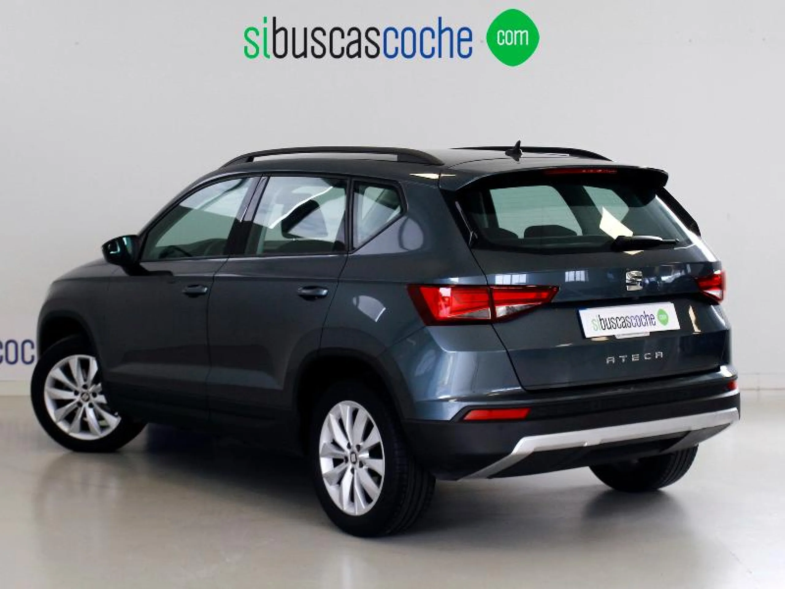 SEAT ATECA 1.0 TSI 85KW (115CV) ST&SP STYLE PL ECO - Foto 2