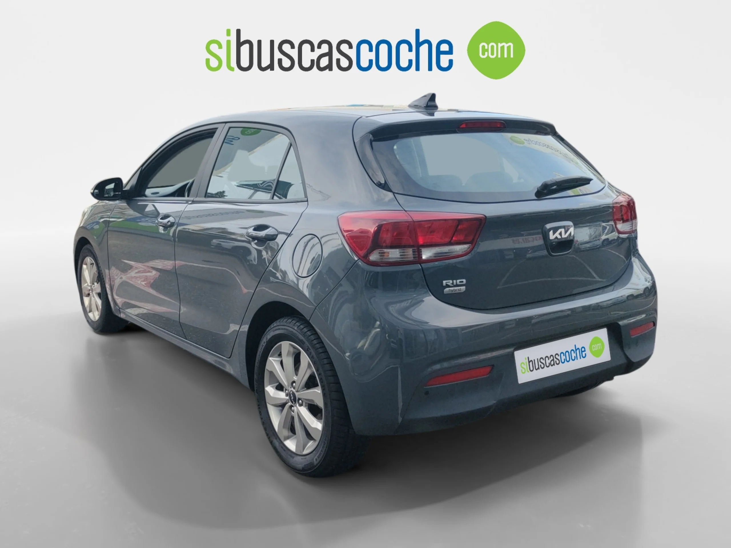 KIA Rio 1.0 T GDI 74KW (100CV) MHEV IMT DRIVE - Foto 2