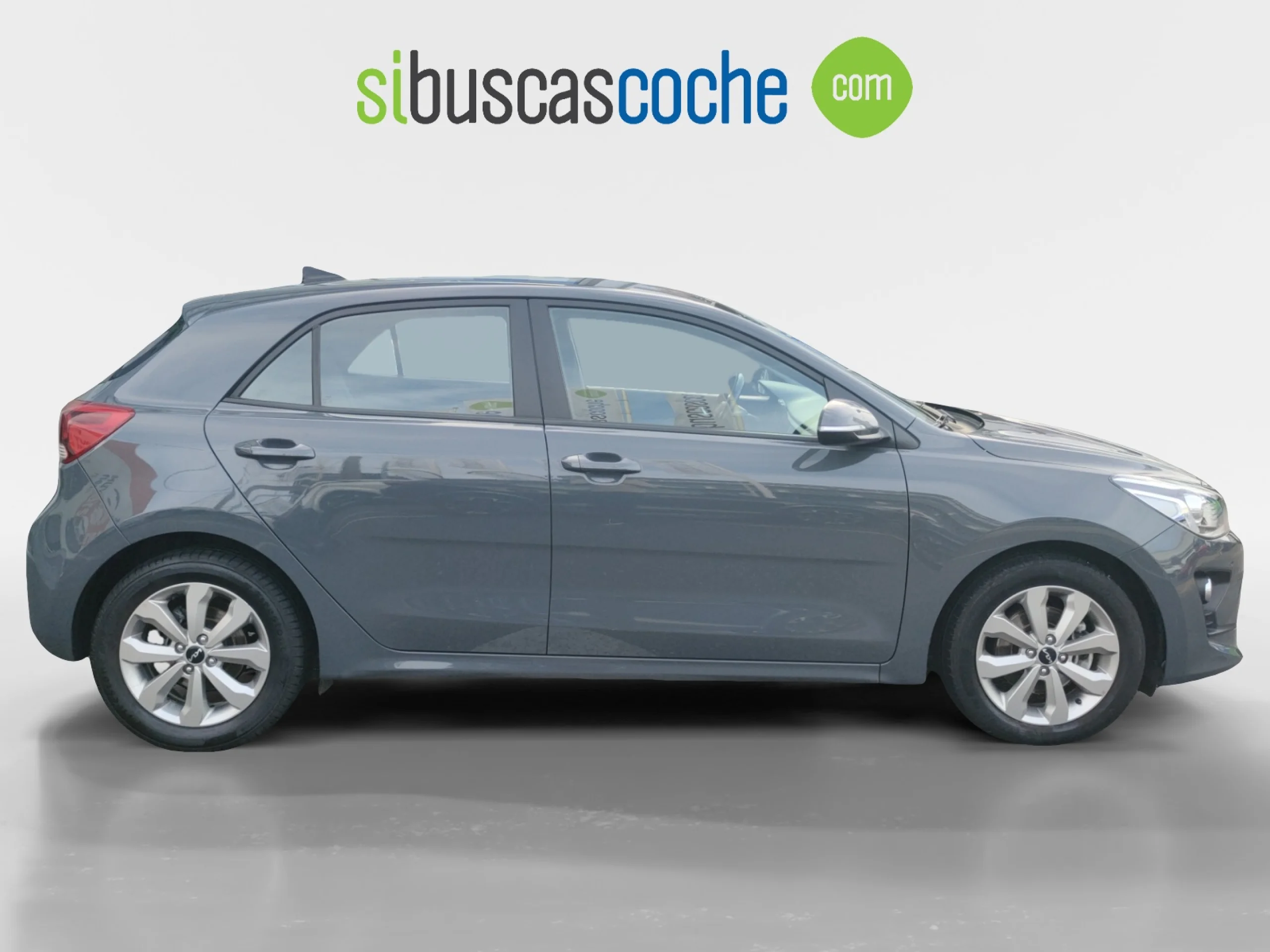 KIA Rio 1.0 T GDI 74KW (100CV) MHEV IMT DRIVE - Foto 3