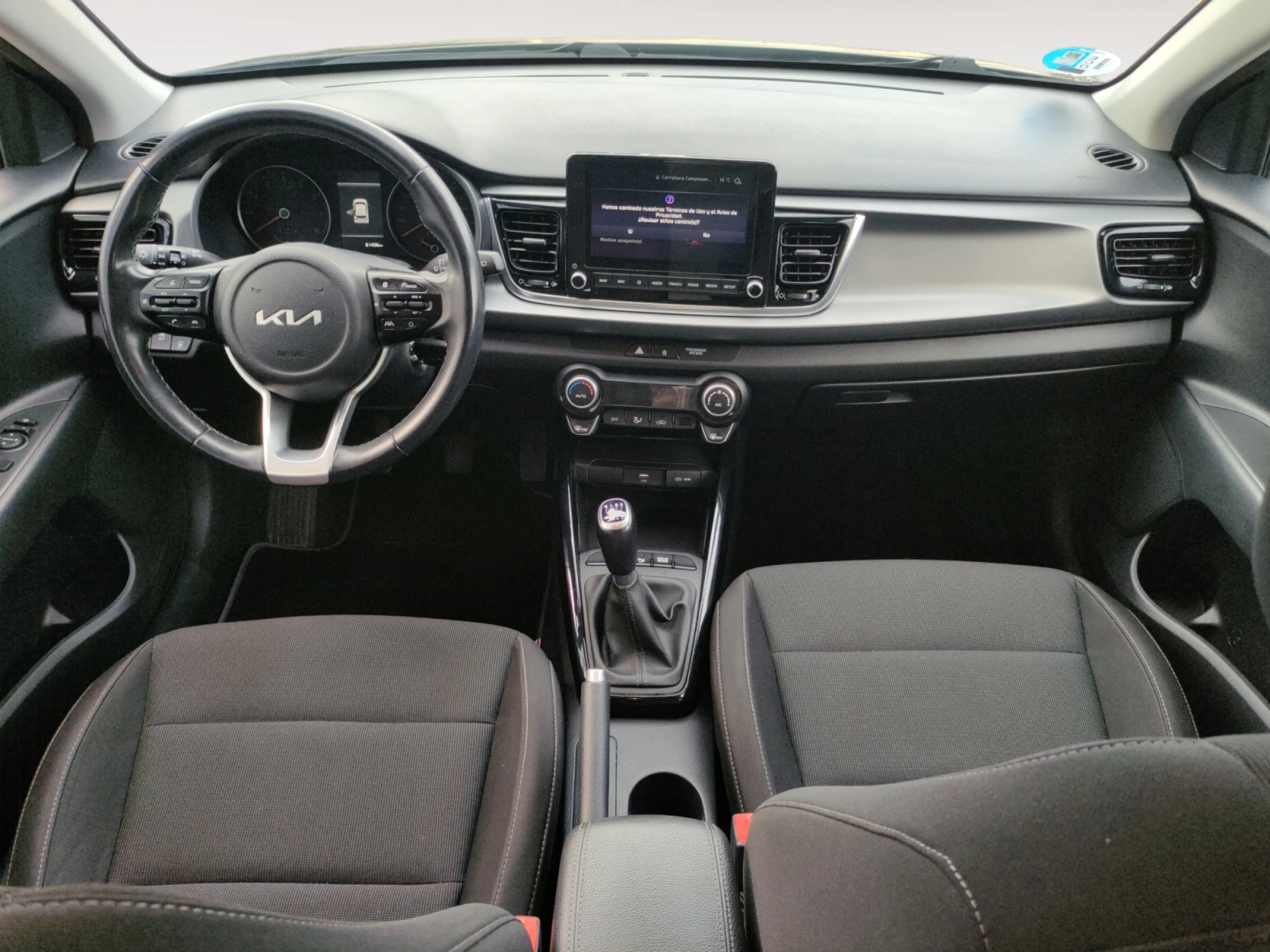 KIA Rio 1.0 T GDI 74KW (100CV) MHEV IMT DRIVE - Foto 4