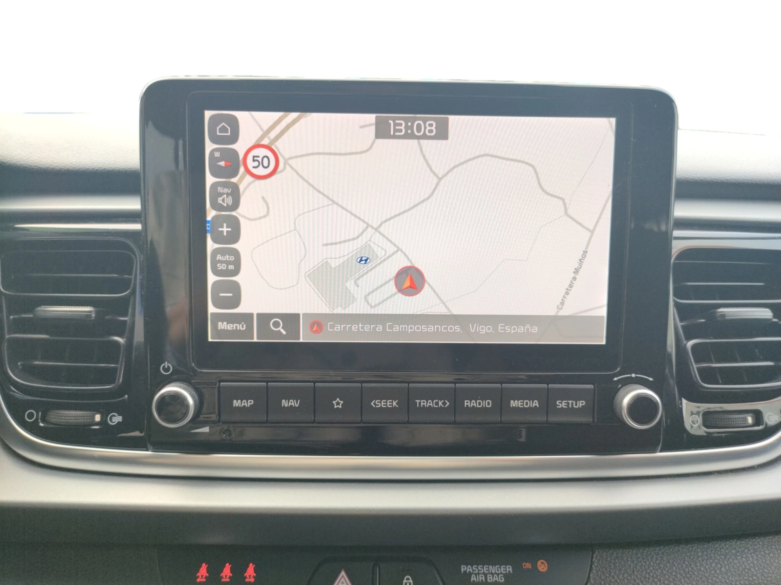 KIA Rio 1.0 T GDI 74KW (100CV) MHEV IMT DRIVE - Foto 9