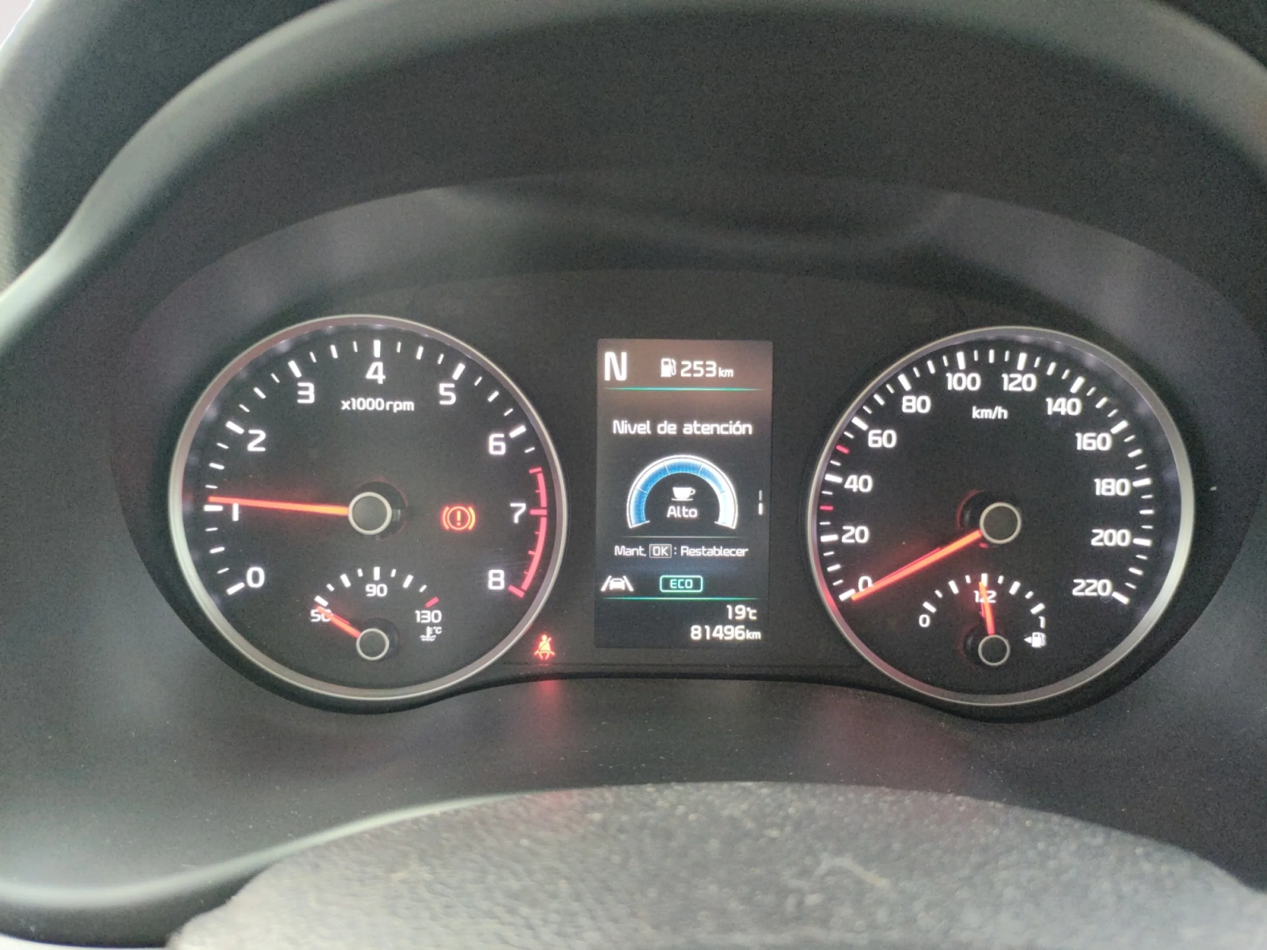 KIA Rio 1.0 T GDI 74KW (100CV) MHEV IMT DRIVE - Foto 10