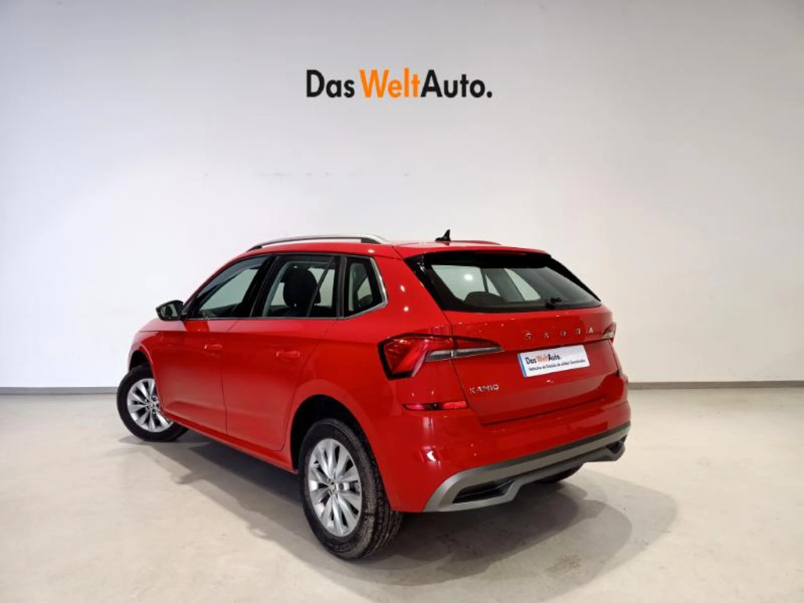 SKODA KAMIQ 1.0 TSI 81KW (110CV) DSG AMBITION - Foto 2