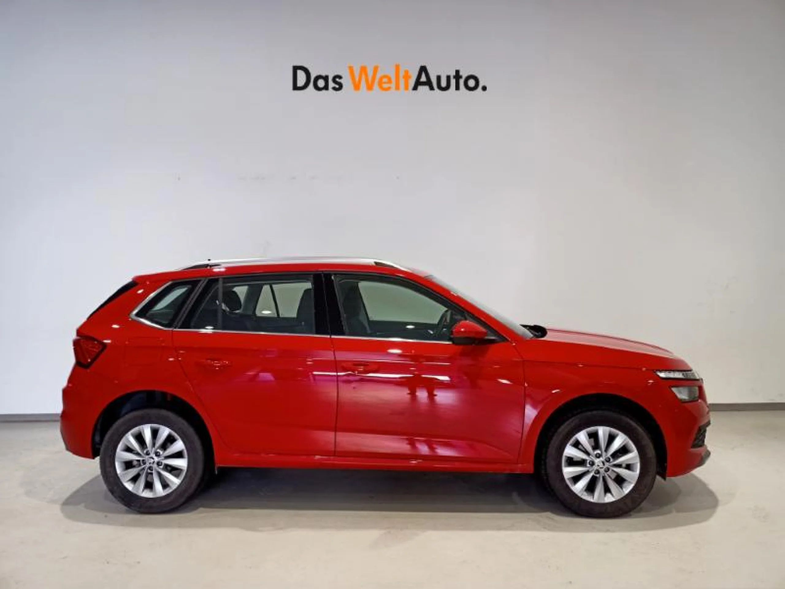 SKODA KAMIQ 1.0 TSI 81KW (110CV) DSG AMBITION - Foto 3