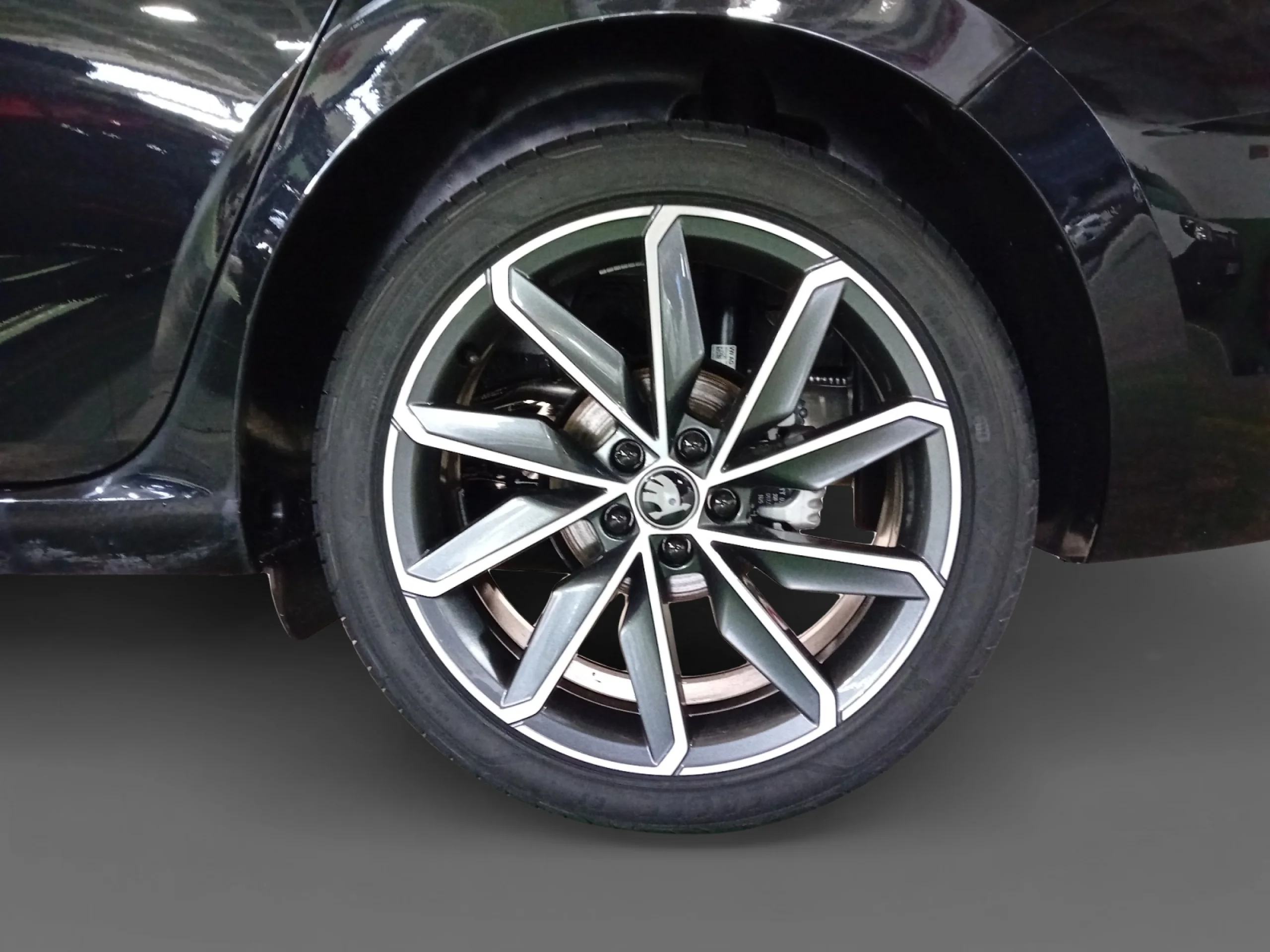 SKODA SCALA 1.0 TSI 85KW (115CV) DSG SPORT - Foto 9