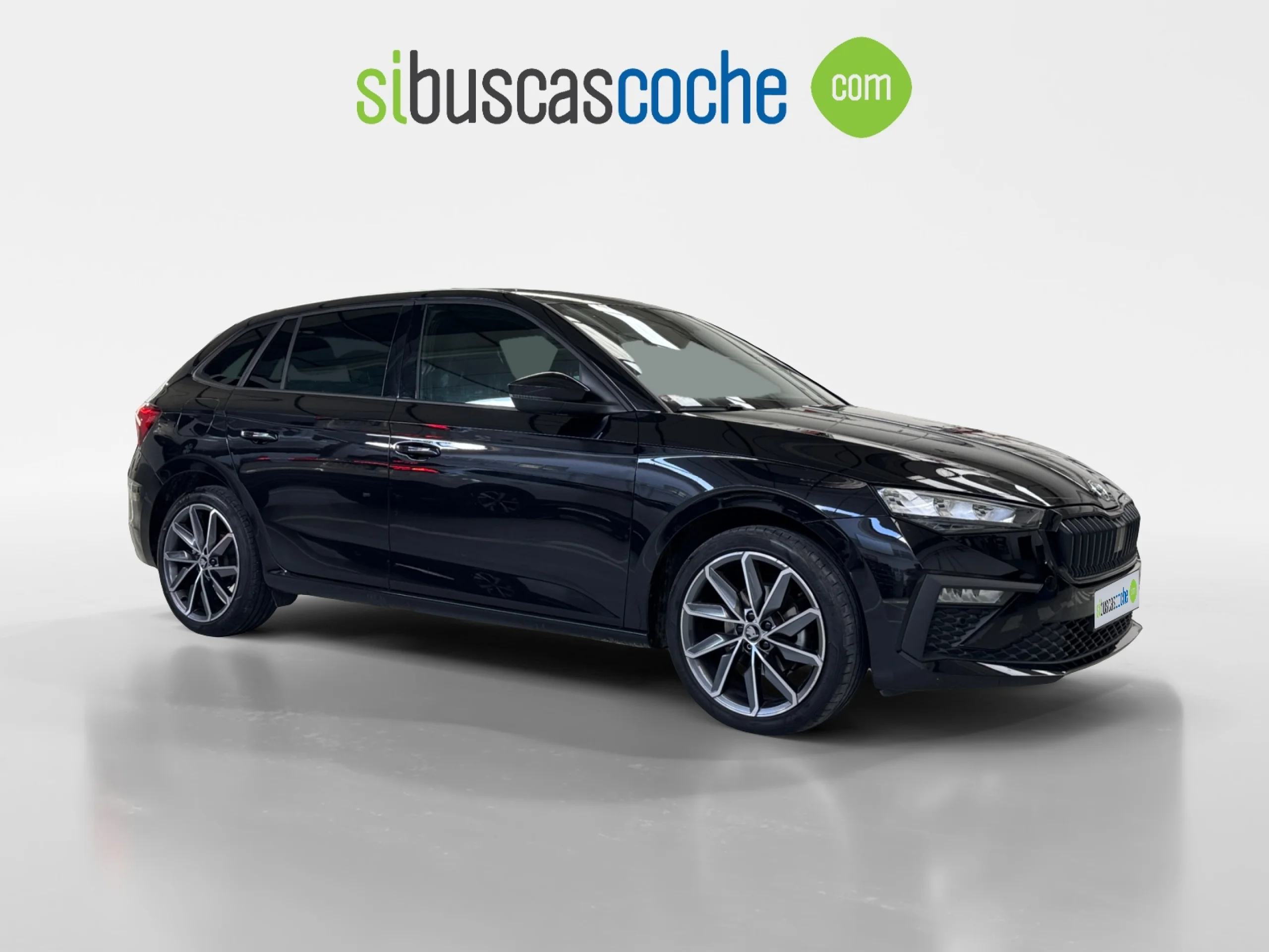 SKODA SCALA 1.0 TSI 85KW (115CV) DSG SPORT - Foto 1