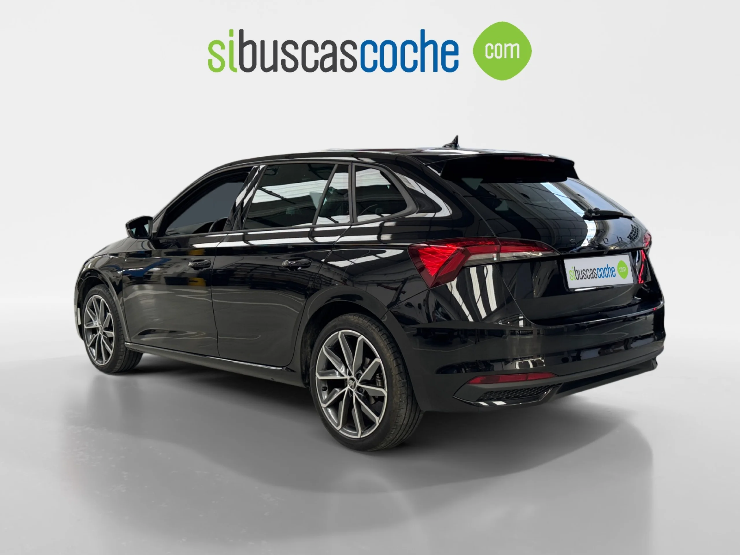 SKODA SCALA 1.0 TSI 85KW (115CV) DSG SPORT - Foto 2