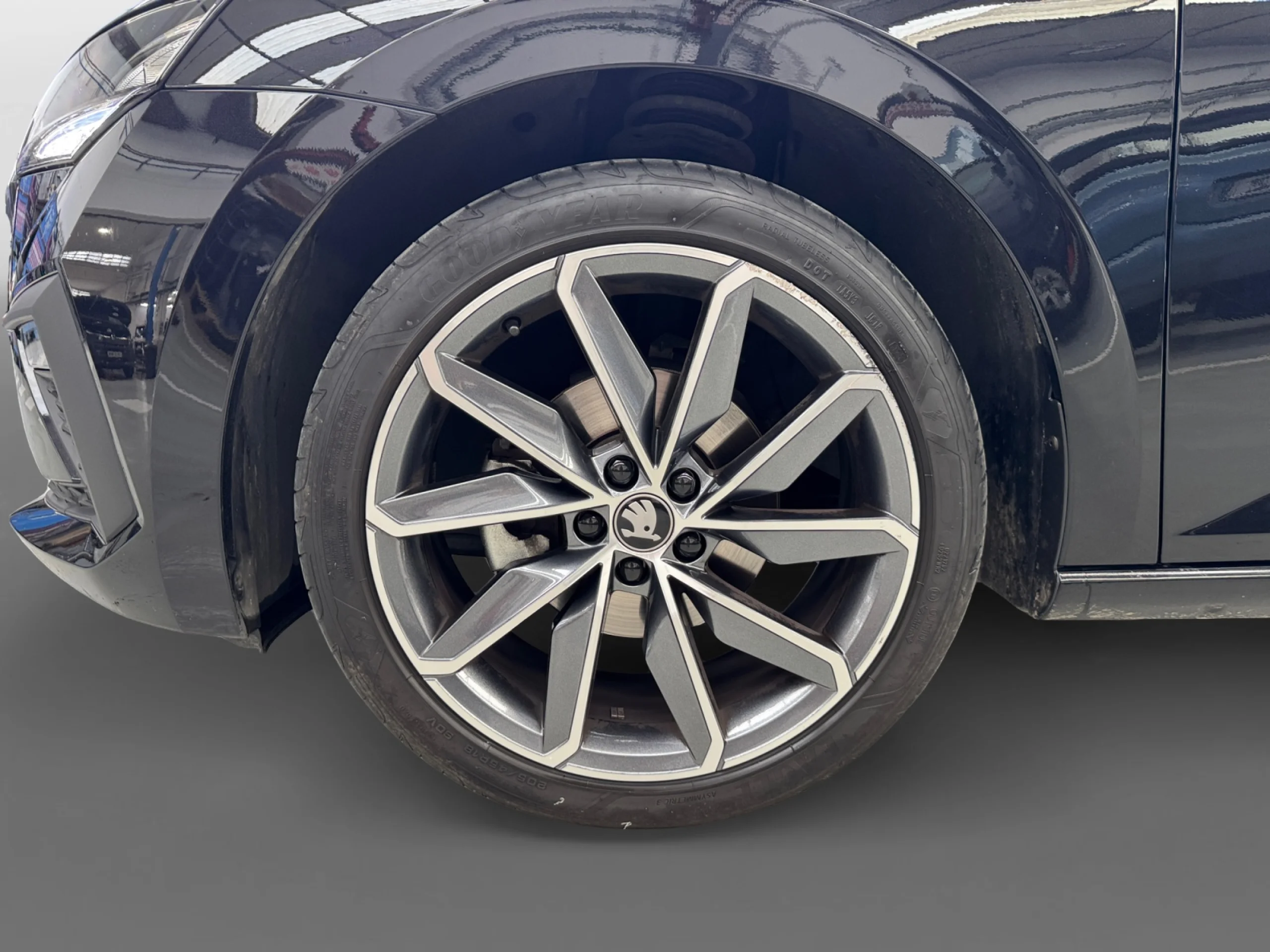SKODA SCALA 1.0 TSI 85KW (115CV) DSG SPORT - Foto 9
