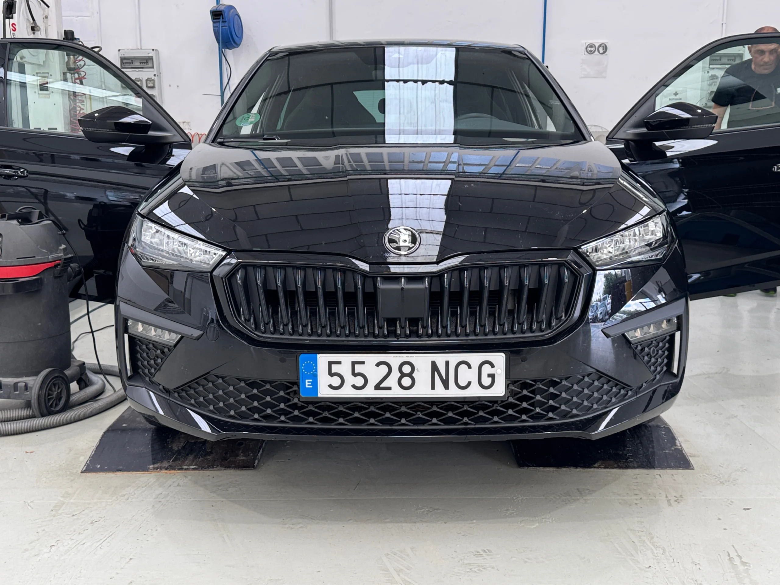 SKODA SCALA 1.0 TSI 85KW (115CV) DSG SPORT - Foto 16
